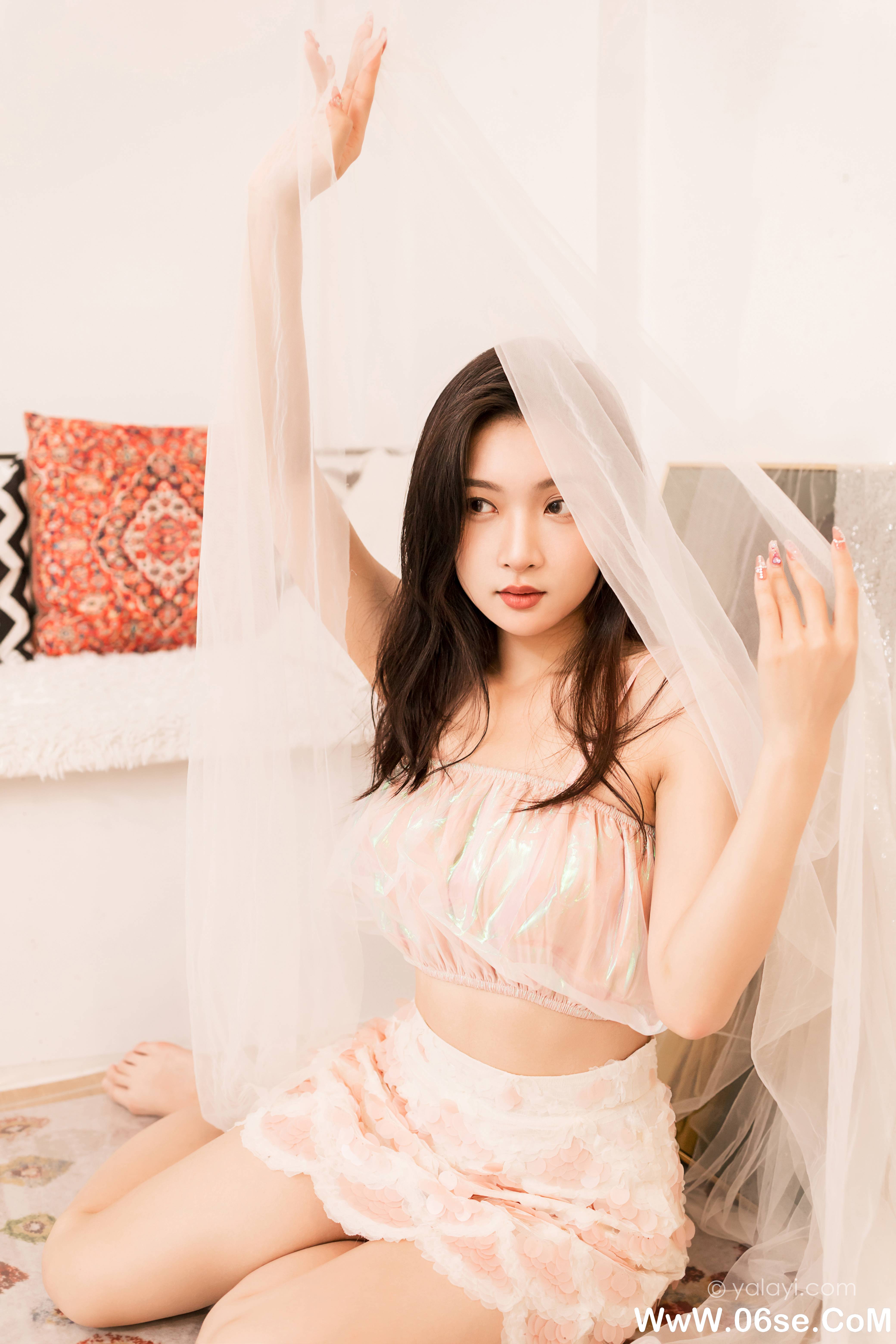 图片[30]-[YALAYI雅拉伊] 2022.06.07 NO.934 《我和你》[32+1P317M]-六色网