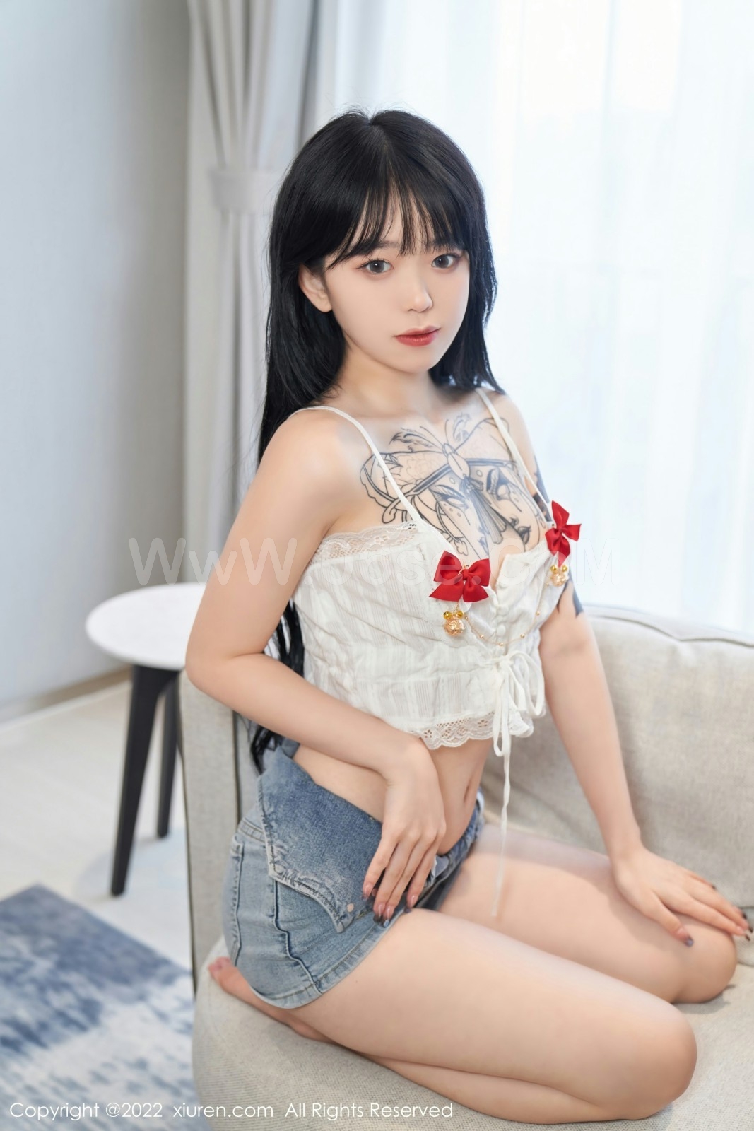 图片[13]-[XiuRen秀人网] 2022.06.09 No.5124 奶瓶-六色网