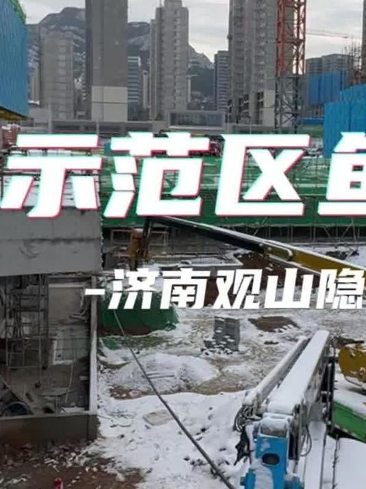 济南万科观山隐秀示范区景观鱼池成品效果
