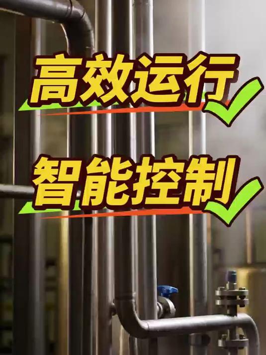 巴氏杀菌线专用全直流变频蒸汽发生器
