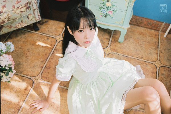 图片[25]-美しく透き通る、水晶の瞳-六色网