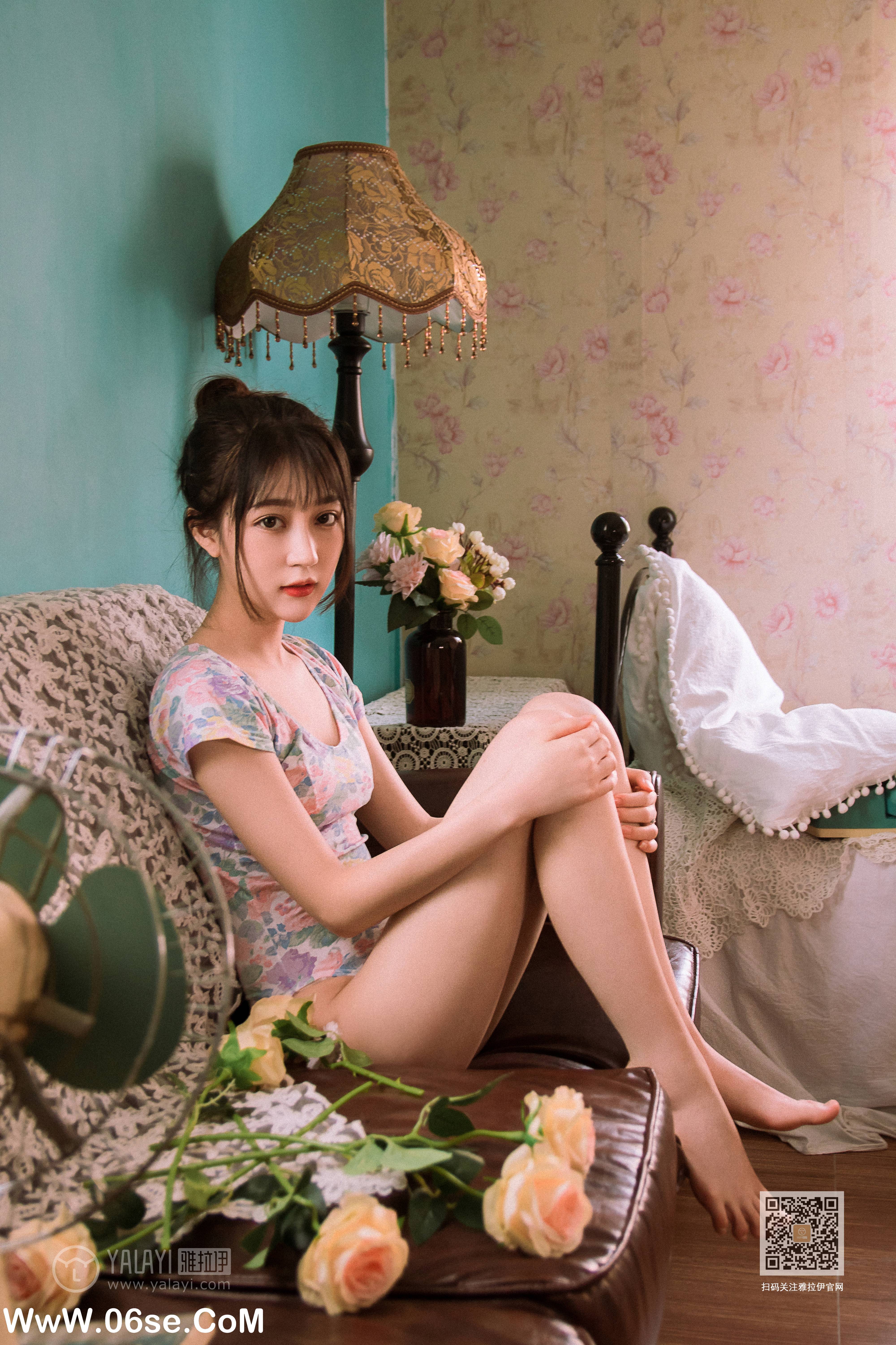 图片[32]-[YALAYI雅拉伊] No.433 卉卉 44+1P752M-六色网