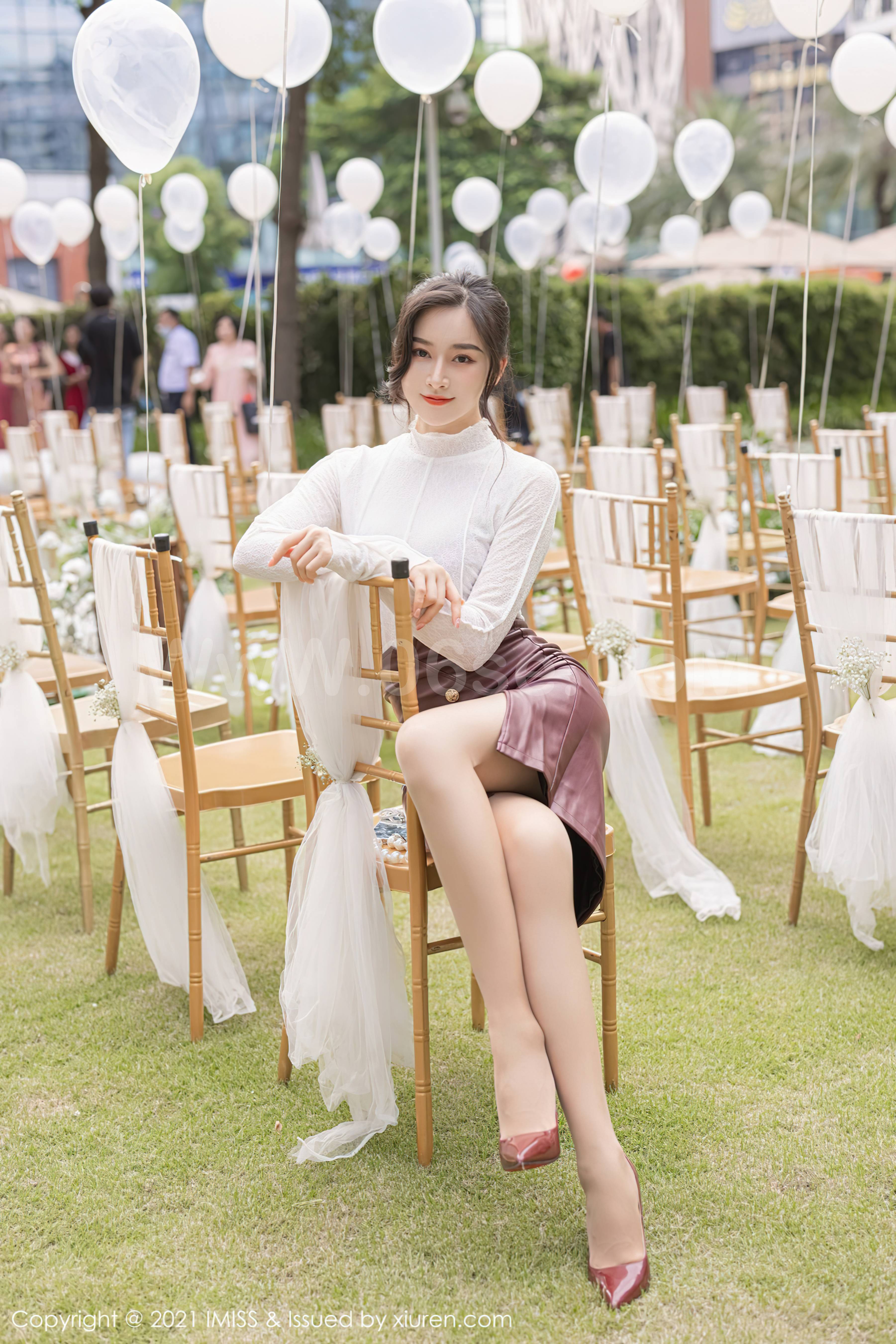 图片[11]-IMISS Vol.630 Vanessa-六色网