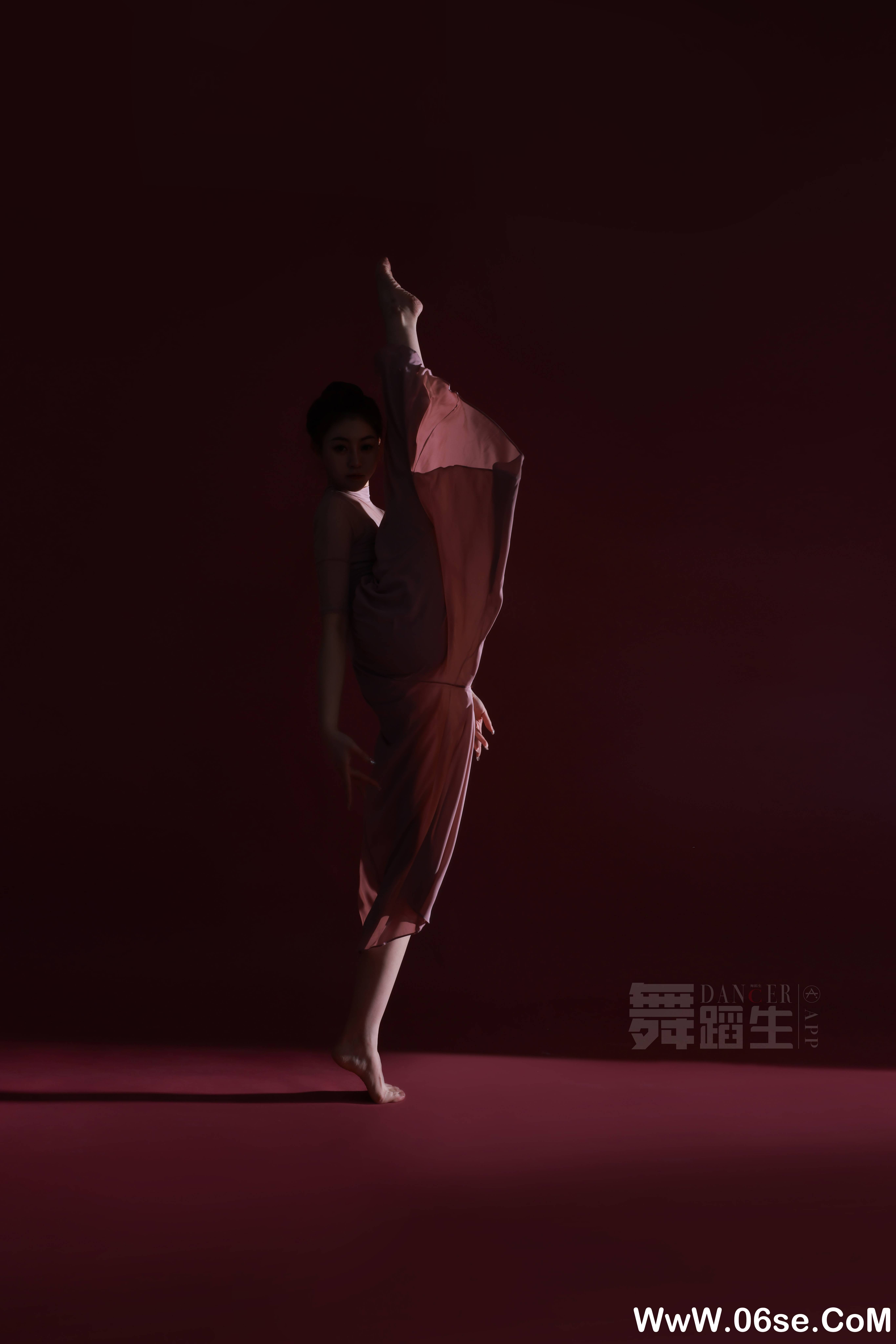 图片[19]-[GALLI嘉丽]舞蹈生日记 086 – 舞态生风 唐紫怡[39P271M]-六色网