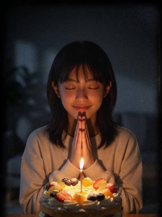重生 14 岁，生日蛋糕我直接砸妹妹脸上