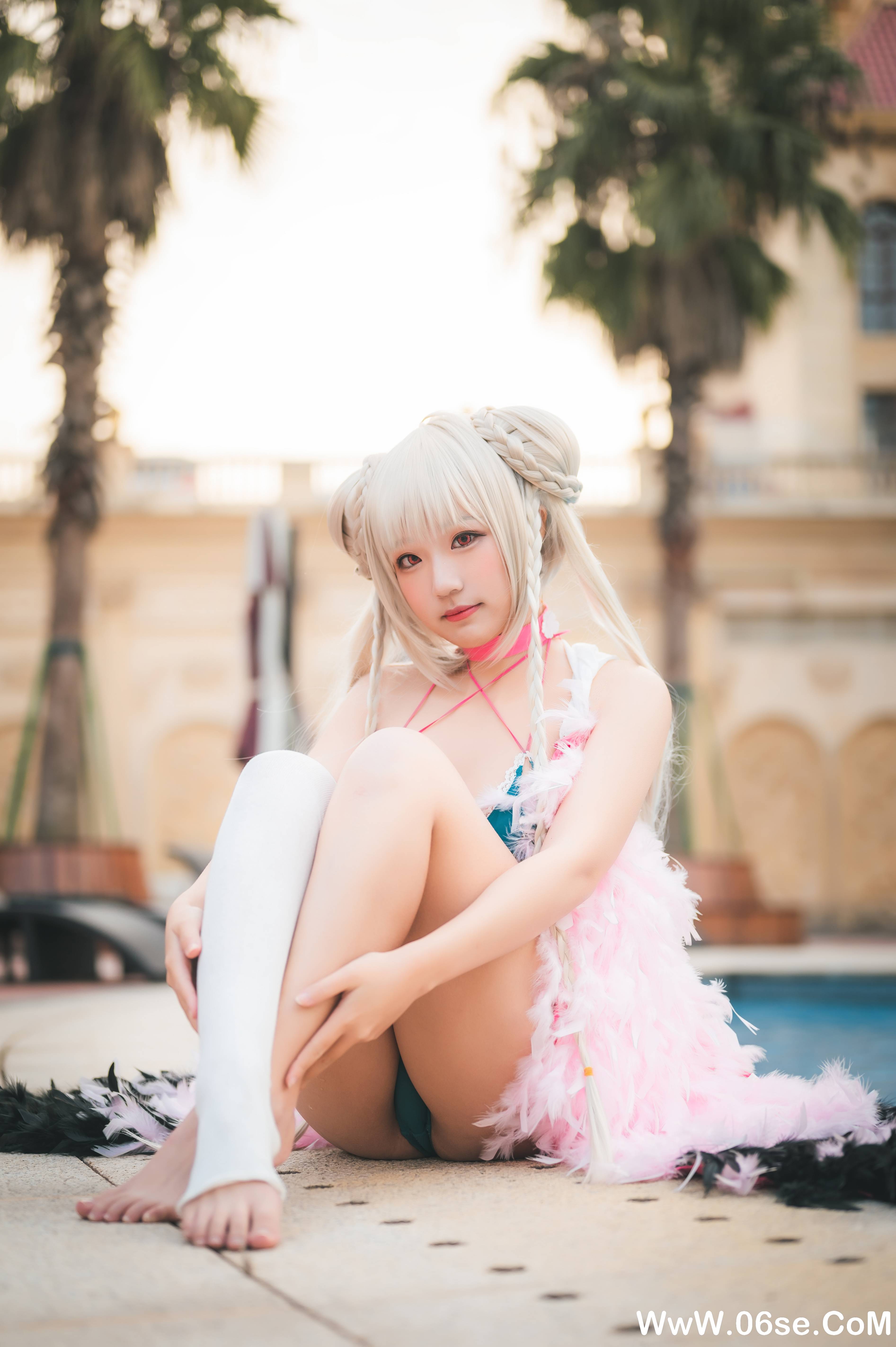 图片[18]-Mime弥美 NO.006 – 碧蓝航线 可畏[27P232M]-六色网