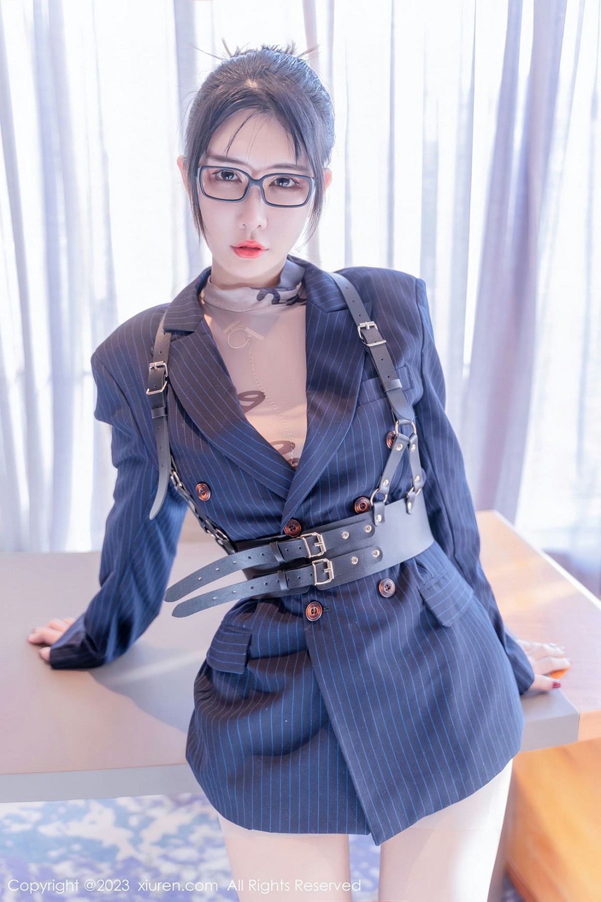 图片[12]-【XiuRen秀人网】2023.02.13 Vol.6255 夏沫沫tifa【62P】-六色网