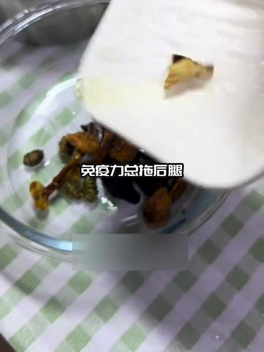 熬夜体虚不用愁！虫草花老鸭汤内调滋养，修复身体损耗