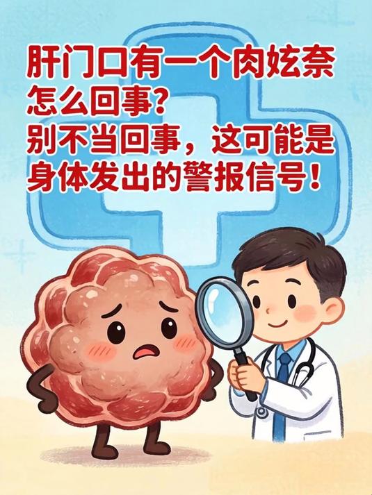 肛门口有一个肉疙瘩怎么回事?别不当回事,这可能是身体发出的警报信号!