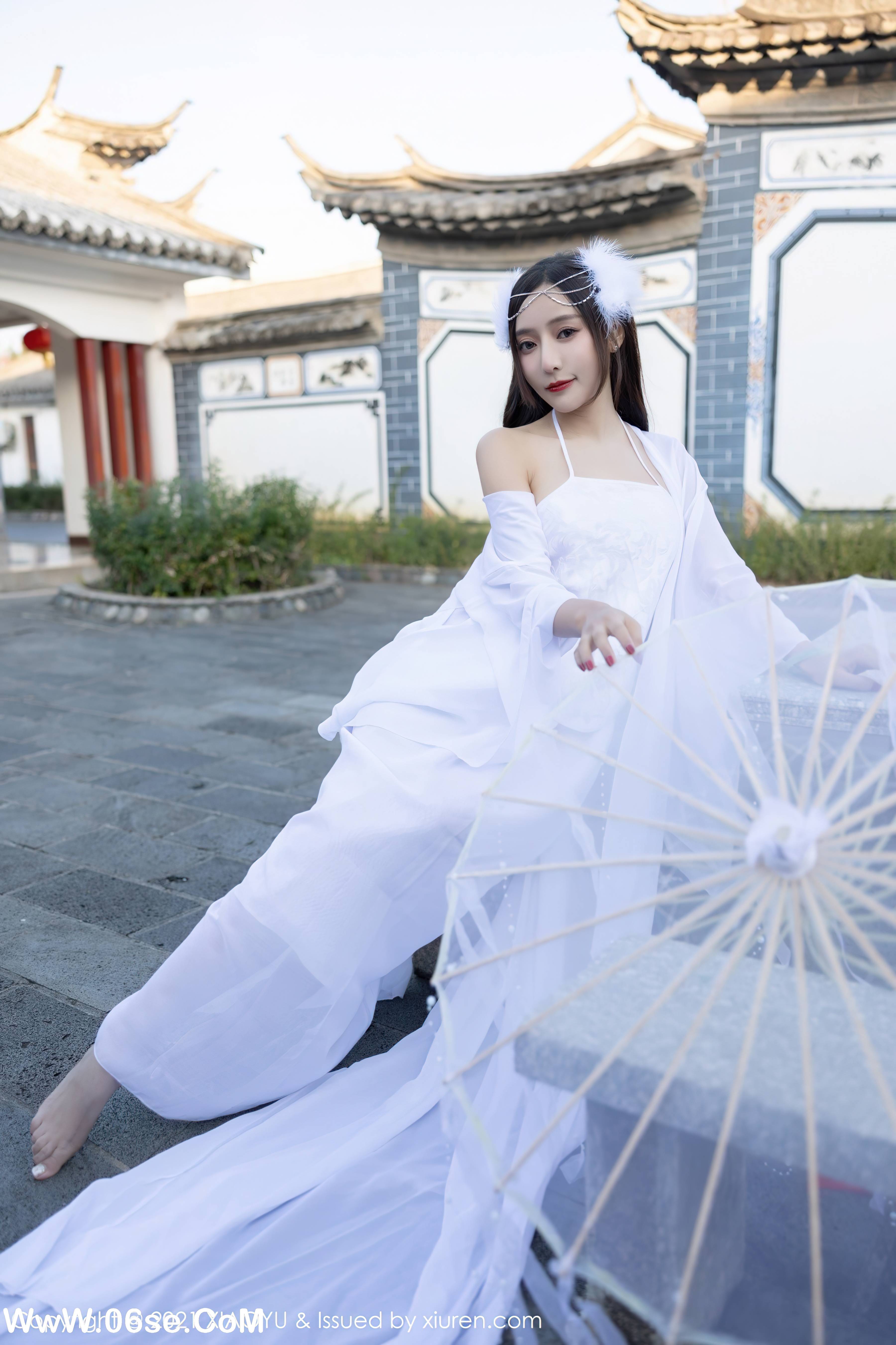 图片[2]-[XIAOYU语画界] 2021.12.09 NO.672 王馨瑶[71+1P628M]-六色网