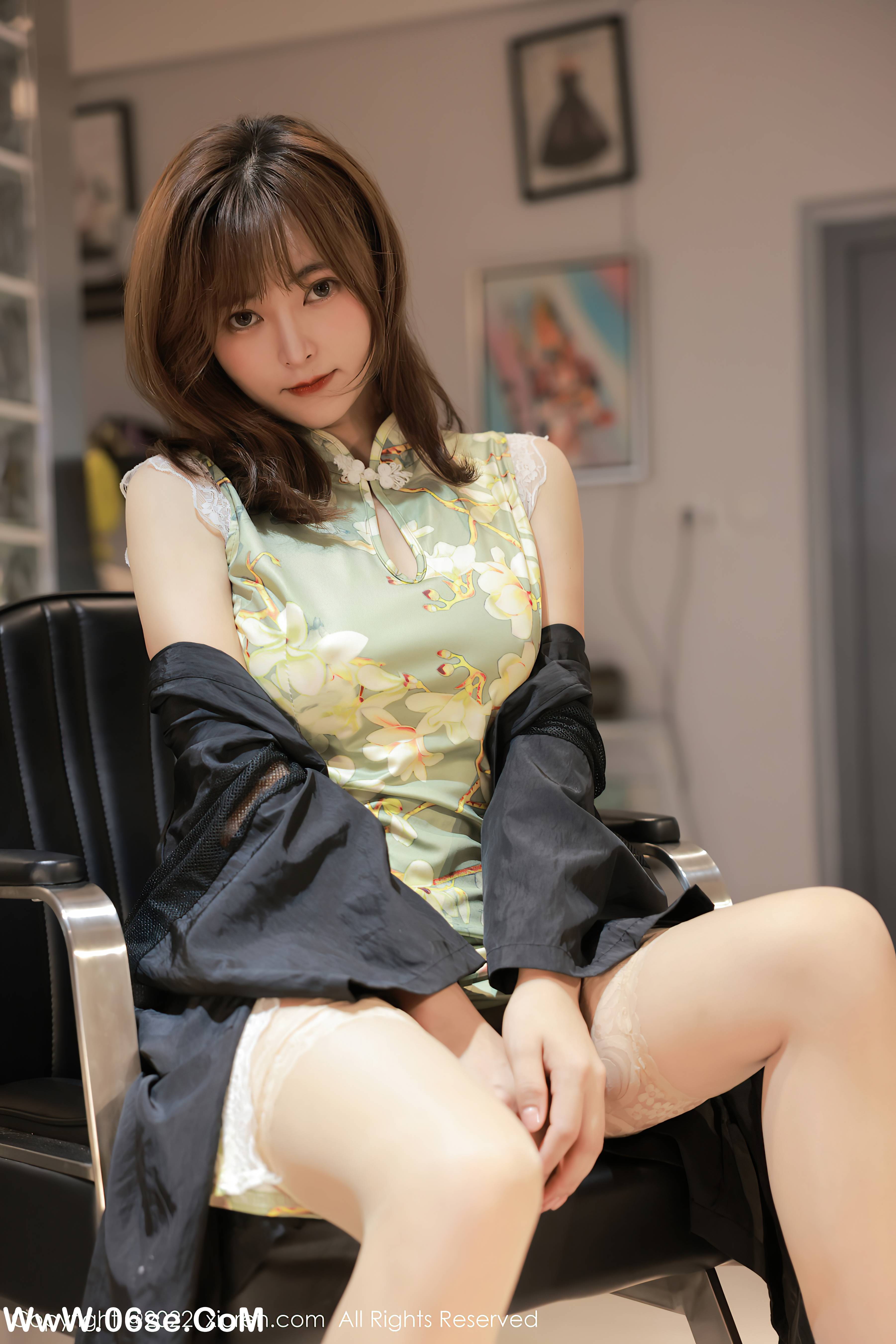 图片[10]-[XIUREN秀人网] 2022.04.20 NO.4895 奈沐子[63+1P571M]-六色网