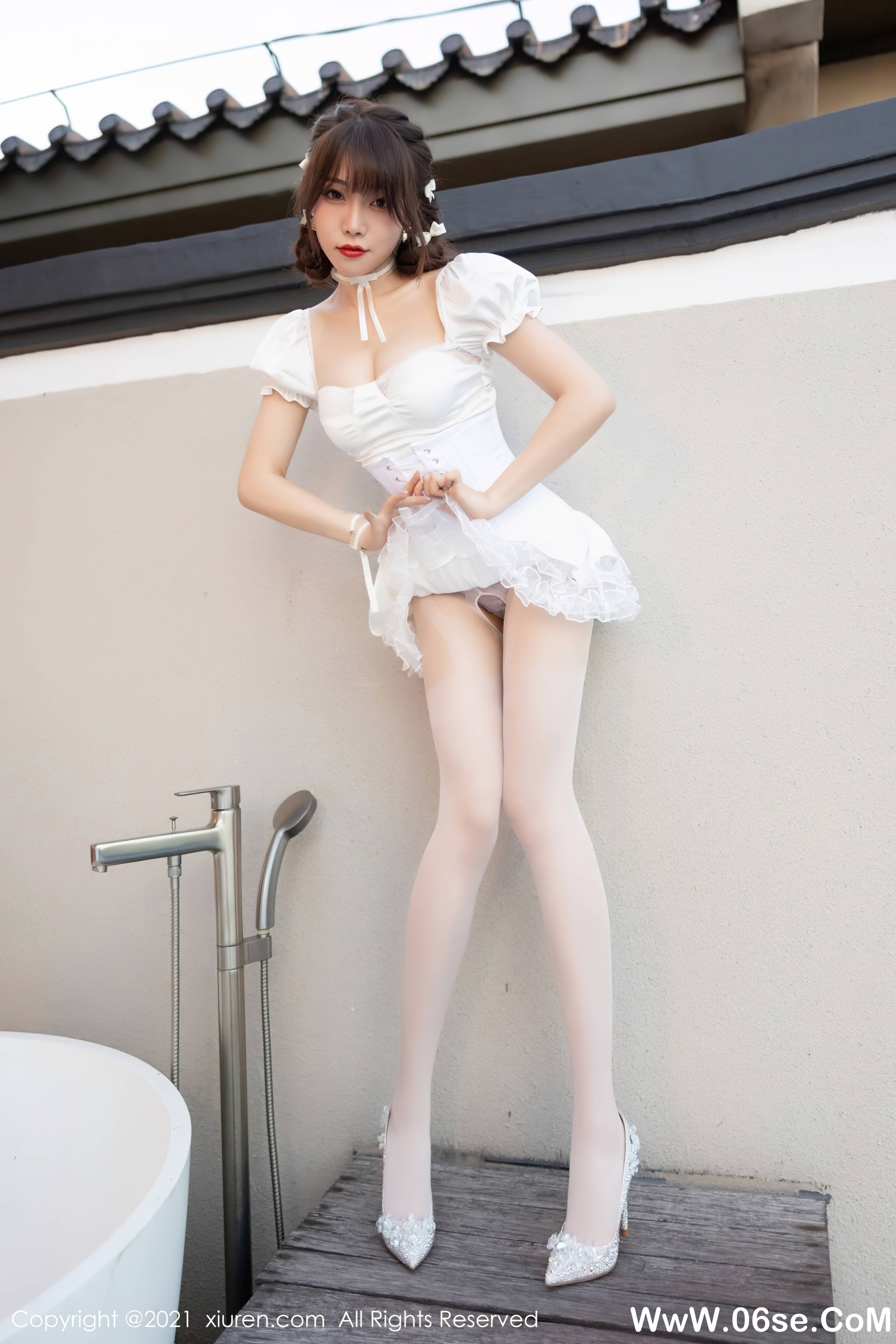 图片[19]-[XIUREN秀人网] 2021.09.26 NO.3998 芝芝Booty[62+1P612M]-六色网