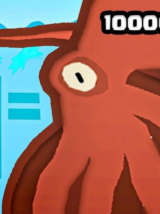 奶嘴小章鱼的进化,各种奇怪章鱼解锁