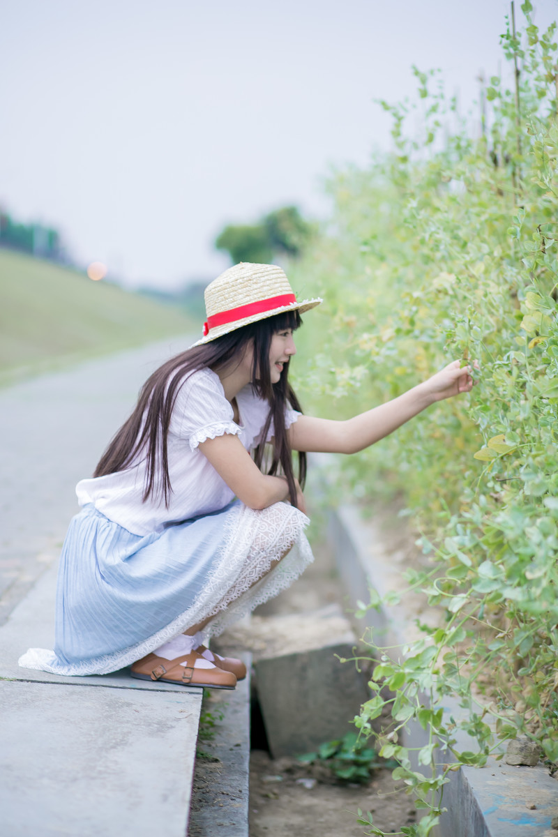图片[8]-少女春的气息-六色网