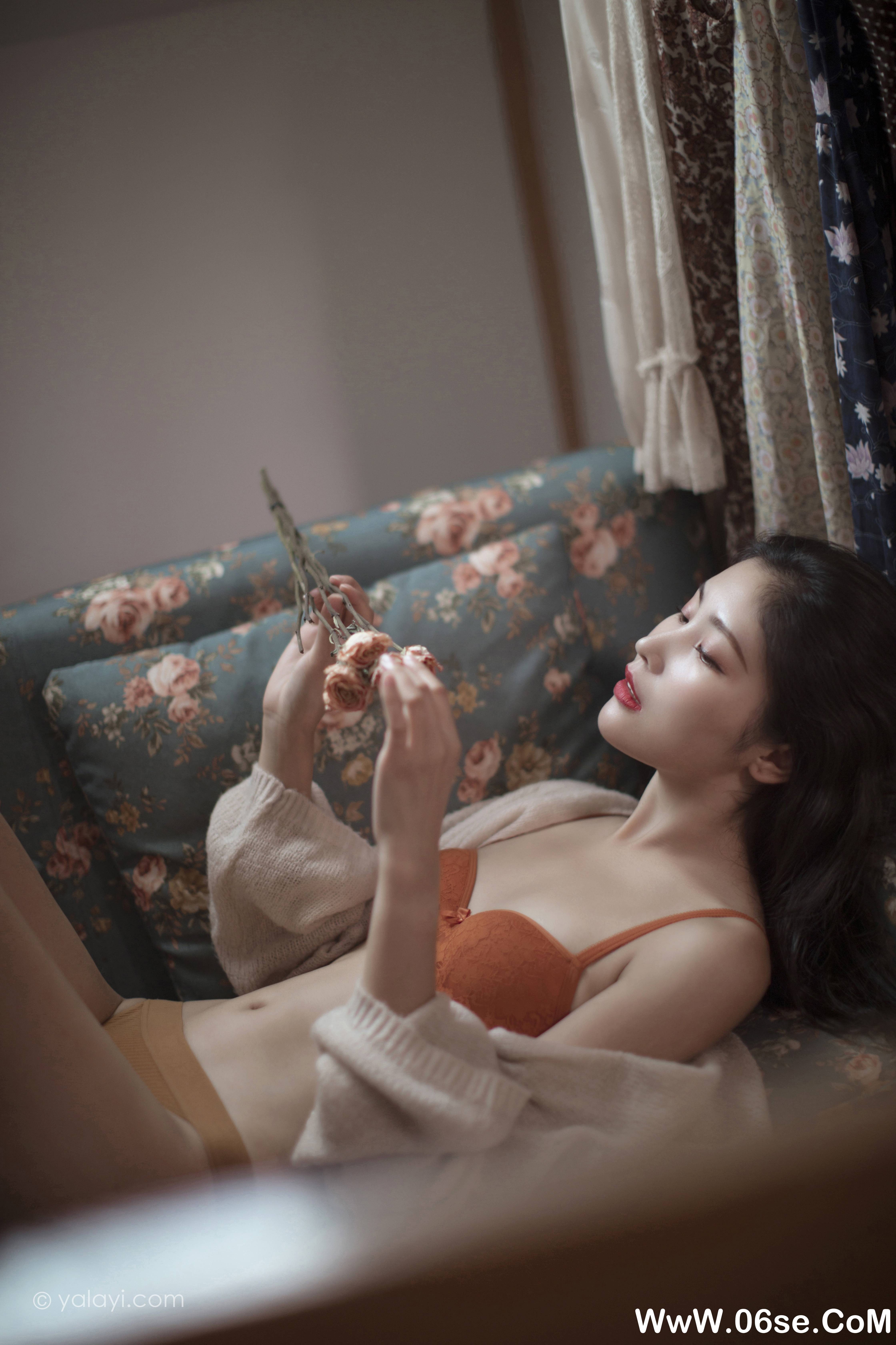 图片[33]-[YALAYI雅拉伊] 2020.07.16 NO.670  苍儿《心动》[54P+1P830M]-六色网