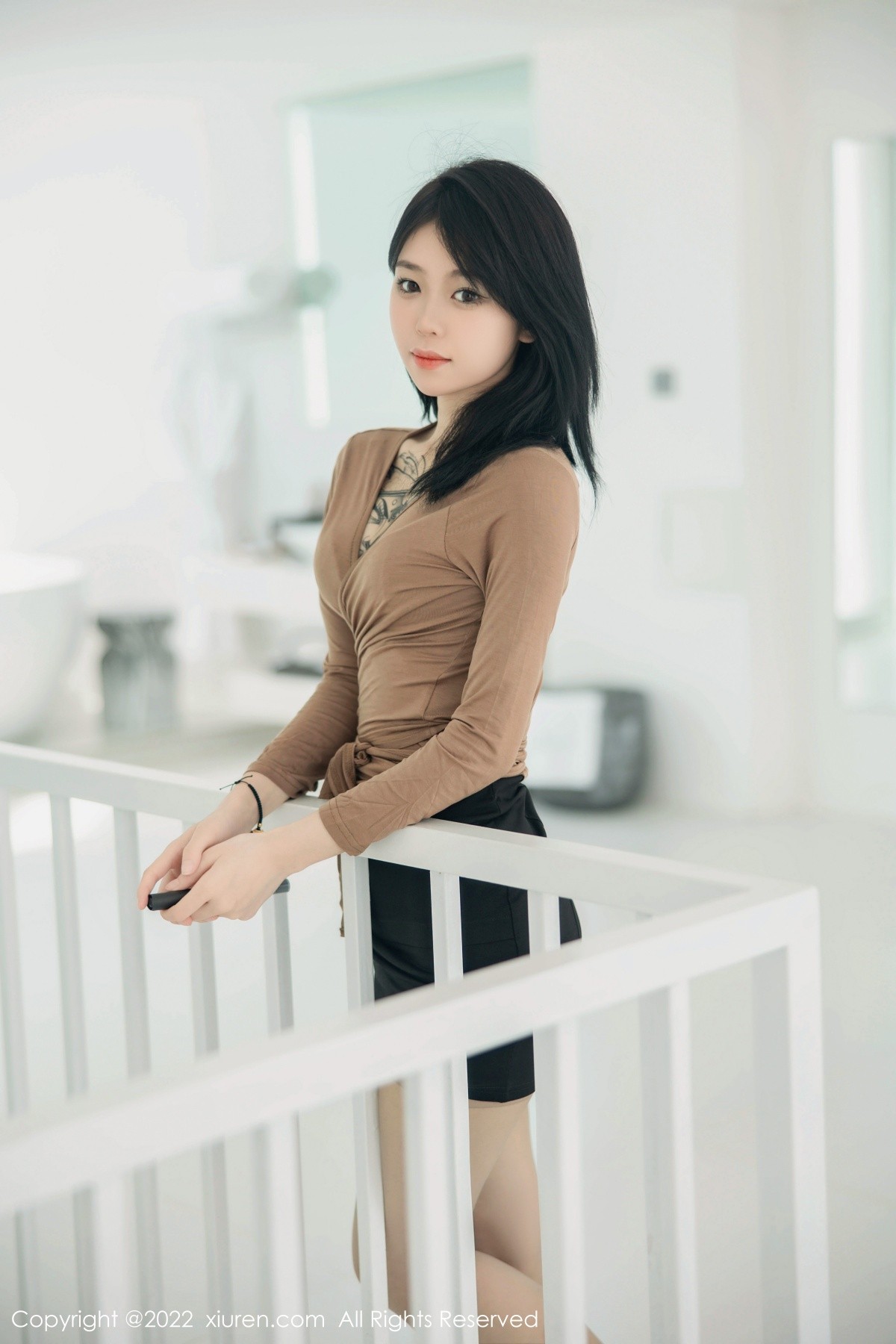 图片[15]-【XiuRen秀人网】2022.09.14 Vol.5587 奶瓶.【100P】-六色网