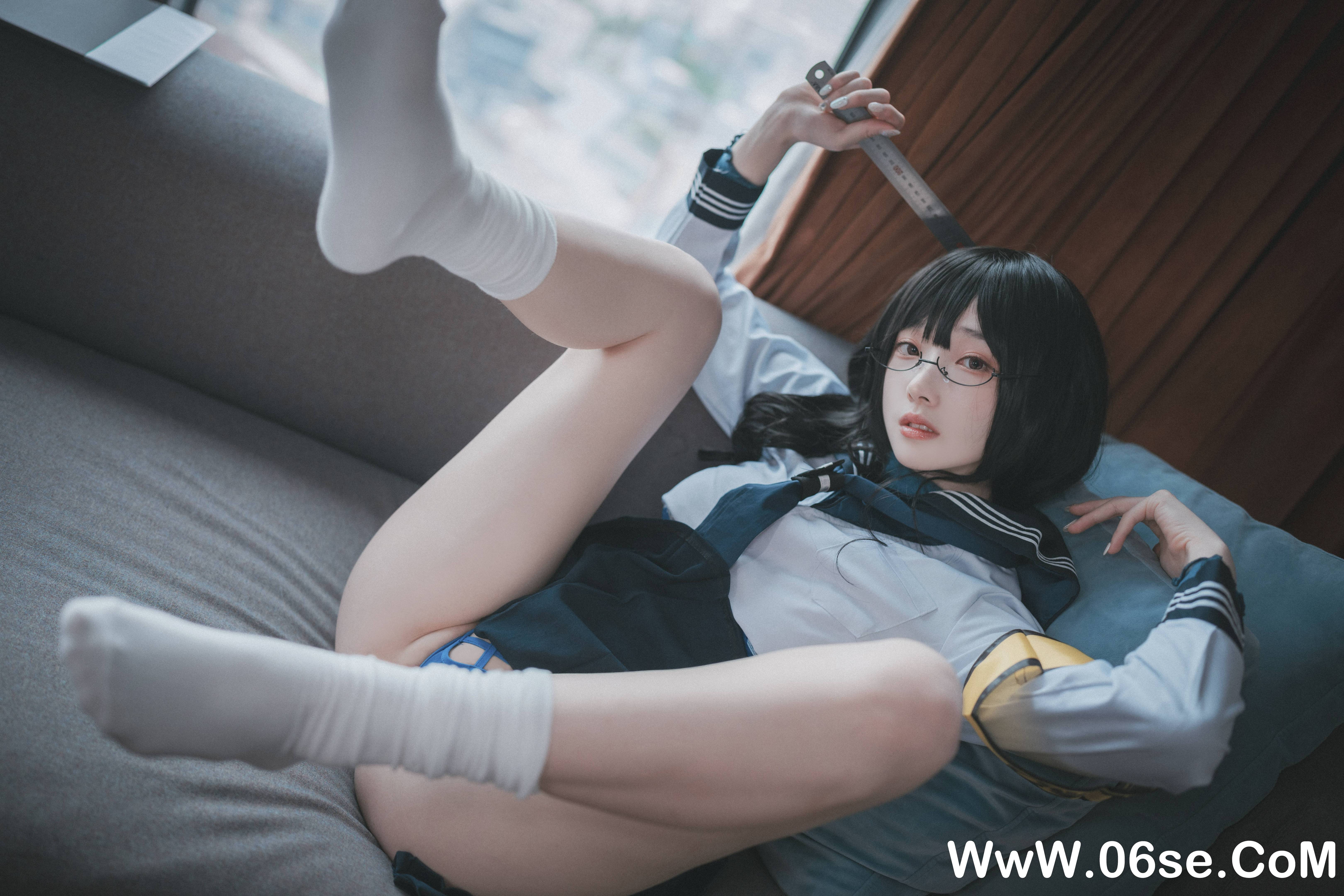 图片[27]-DJAWA — NO.132 Moral Guardian of School [120P2G]-六色网