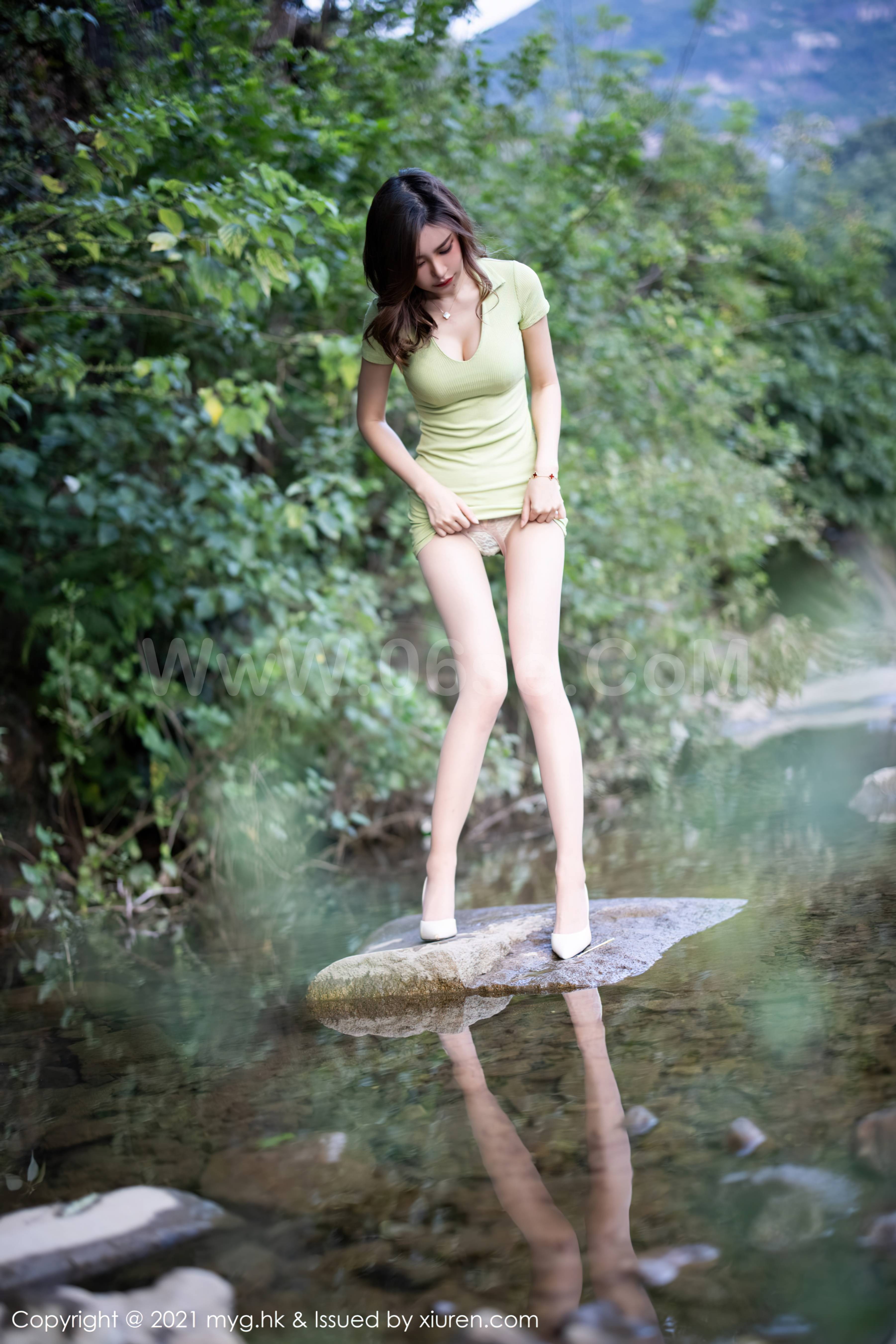 图片[17]-MyGirl Vol.597 Ula – Qi Li Jia (绮里嘉)-六色网