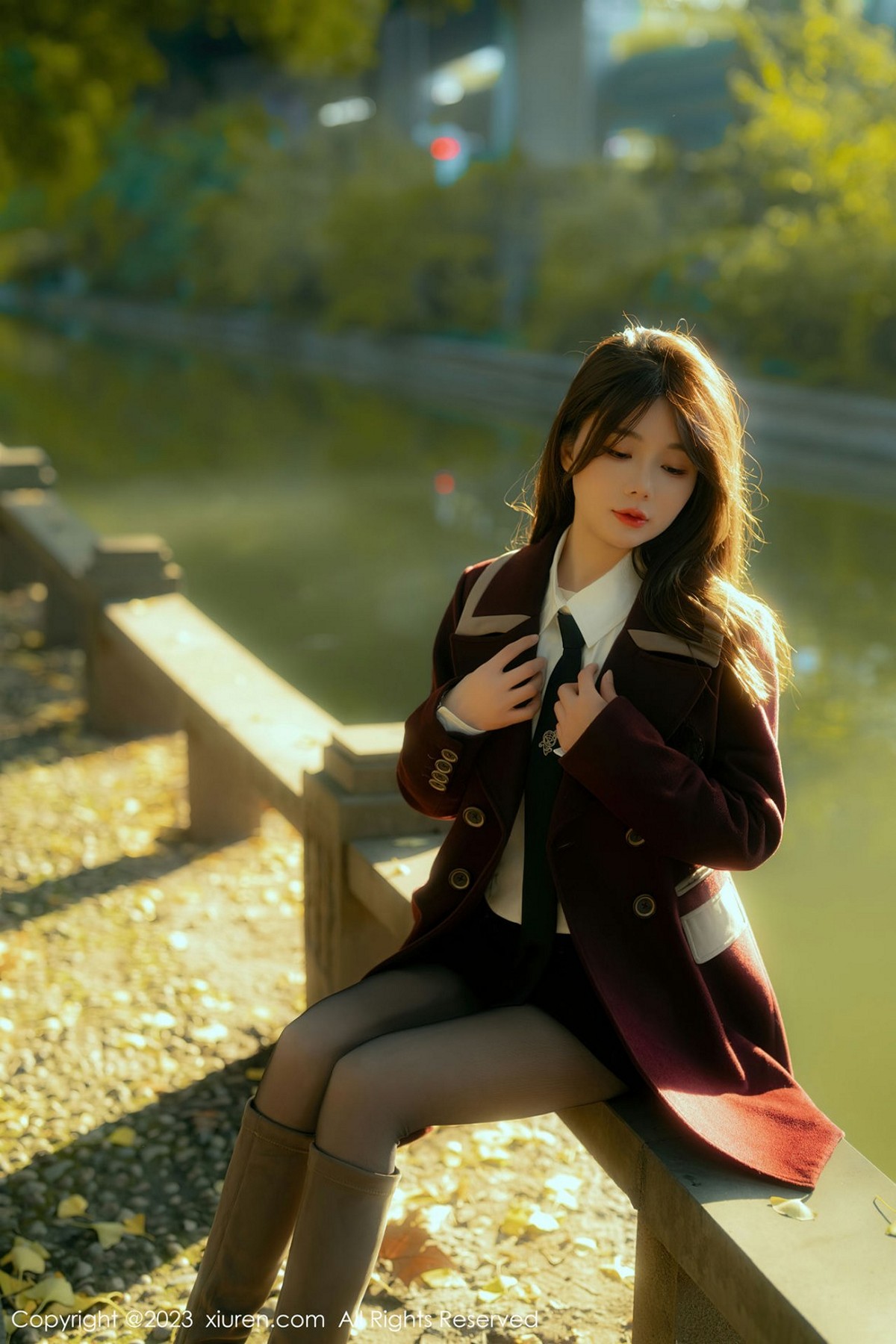 图片[11]-【XiuRen秀人网】2023.01.16 Vol.6137 婠婠麽【91P】-六色网