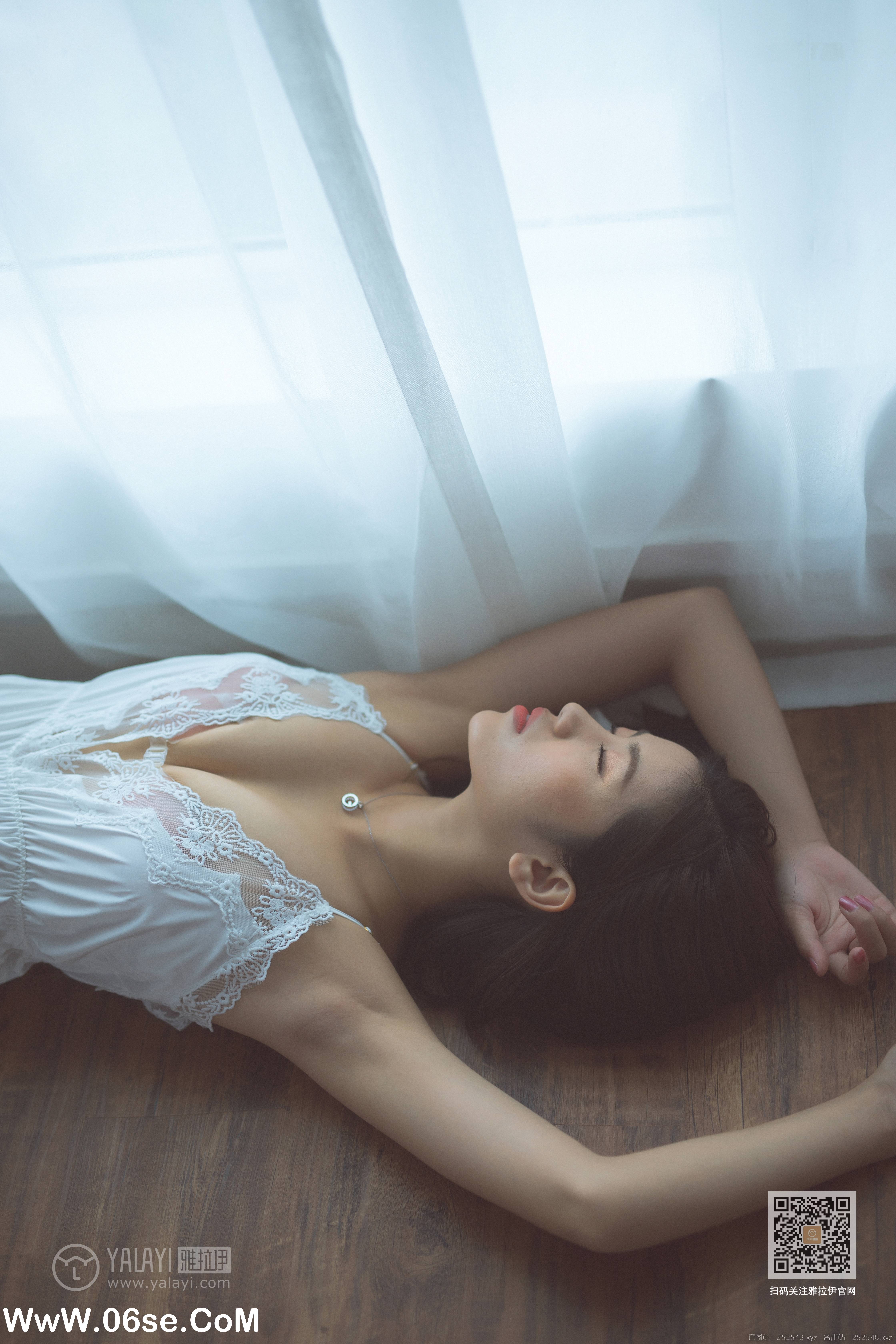 图片[19]-[YALAYI雅拉伊] No.397 念念又不忘 小小-六色网