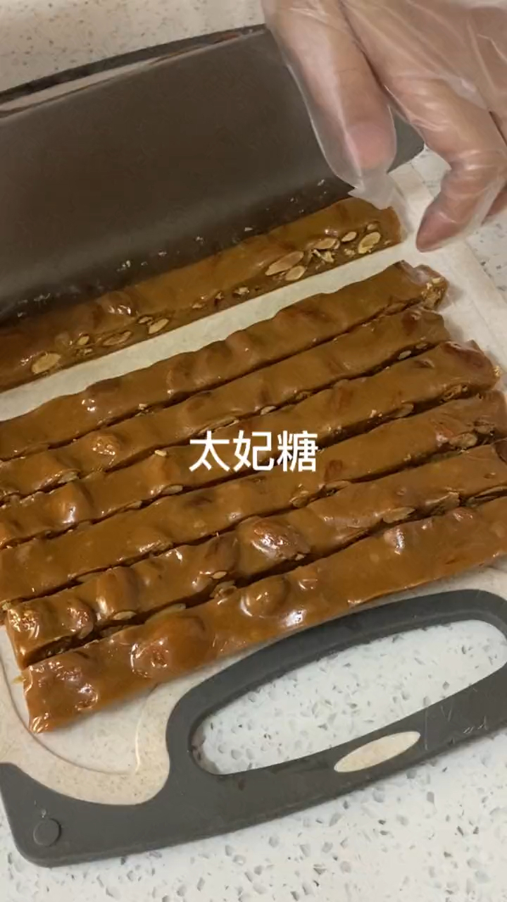 关于太妃糖|你想知道的都在这了