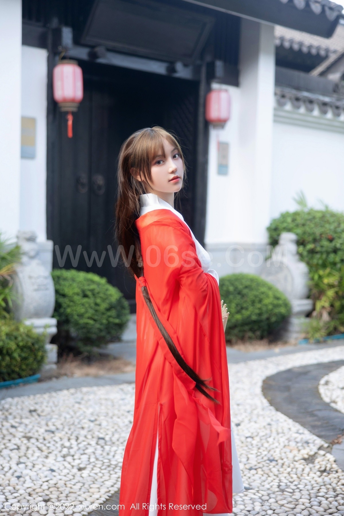 图片[12]-【XiuRen秀人網】2022.08.10 Vol.5414 豆瓣醬【80P】-六色网
