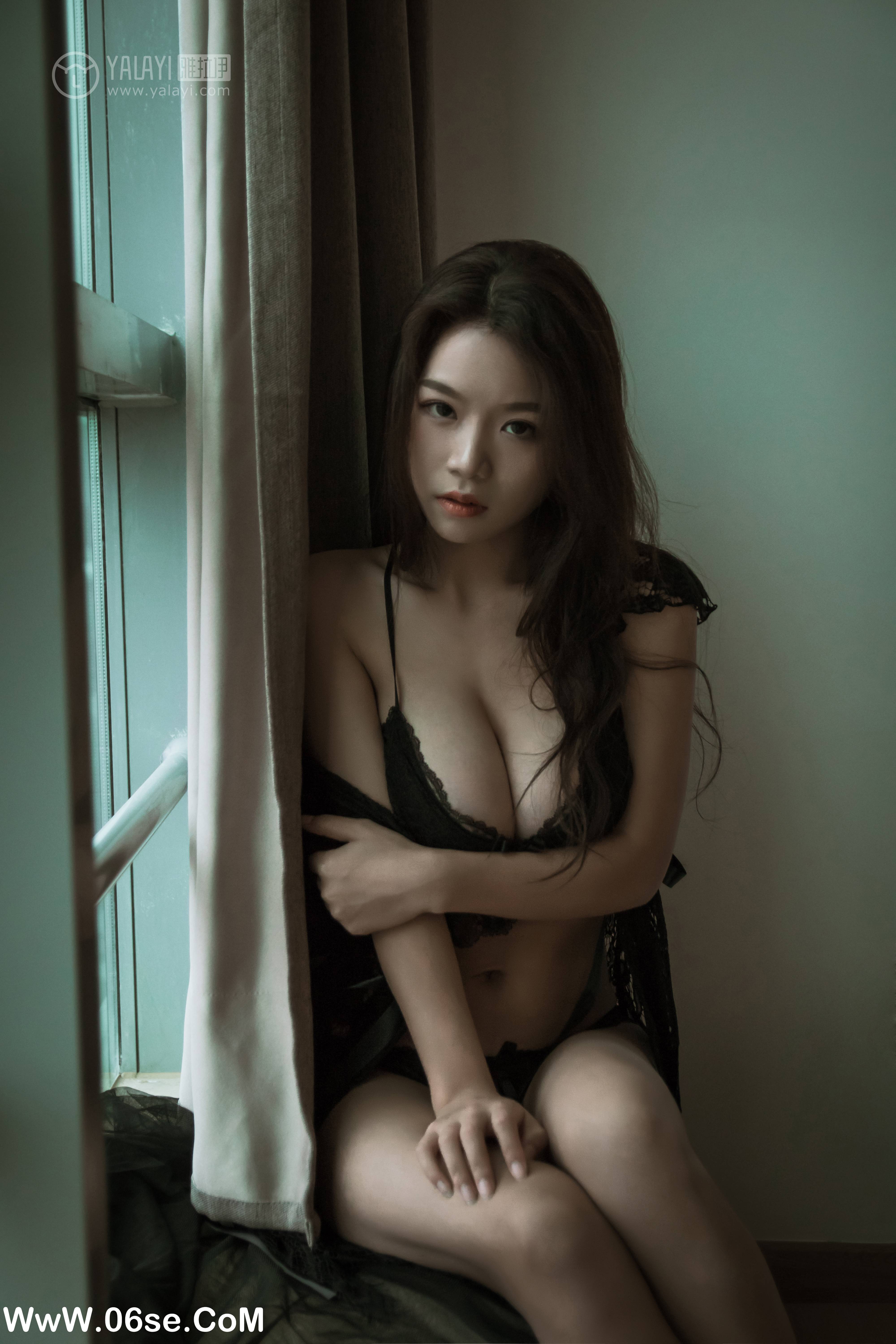 图片[20]-[YALAYI雅拉伊] No.331 醉红颜 慧儿-六色网