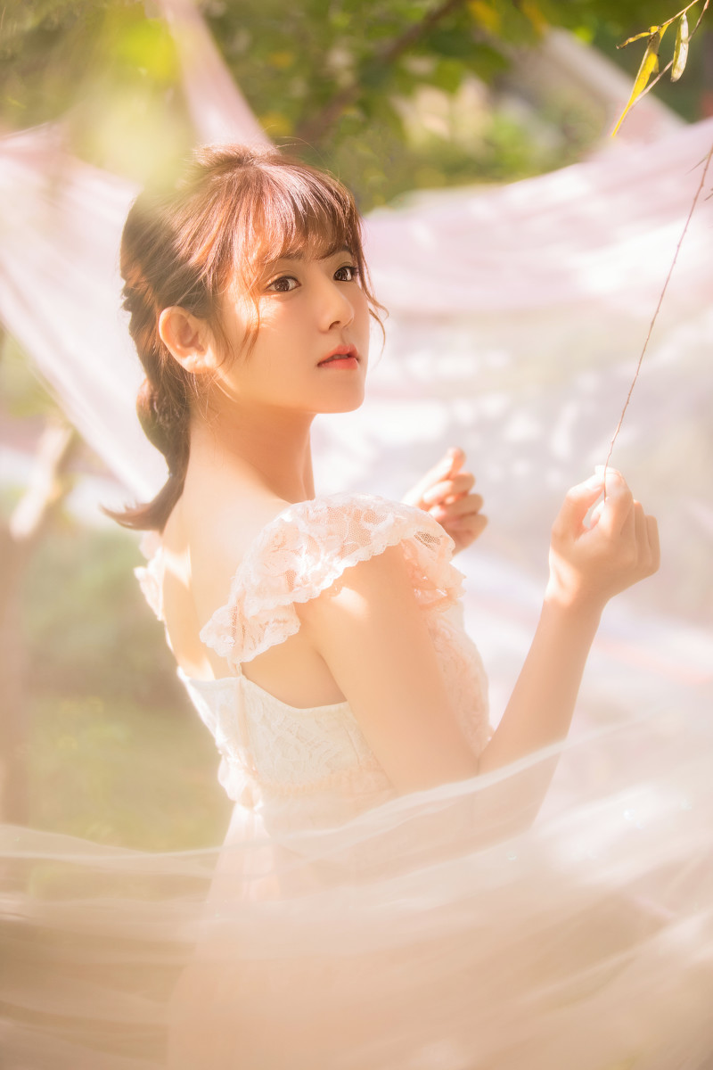 图片[6]-梦境中的少女-六色网