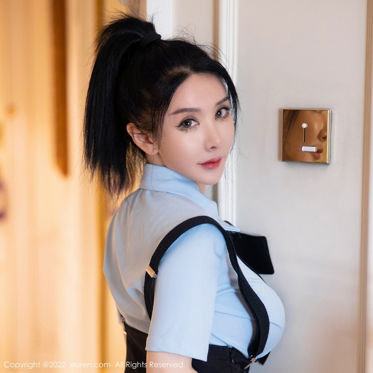 图片[8]-【XiuRen秀人网】2022.11.01 Vol.5785 潘嬌嬌【75P】-六色网