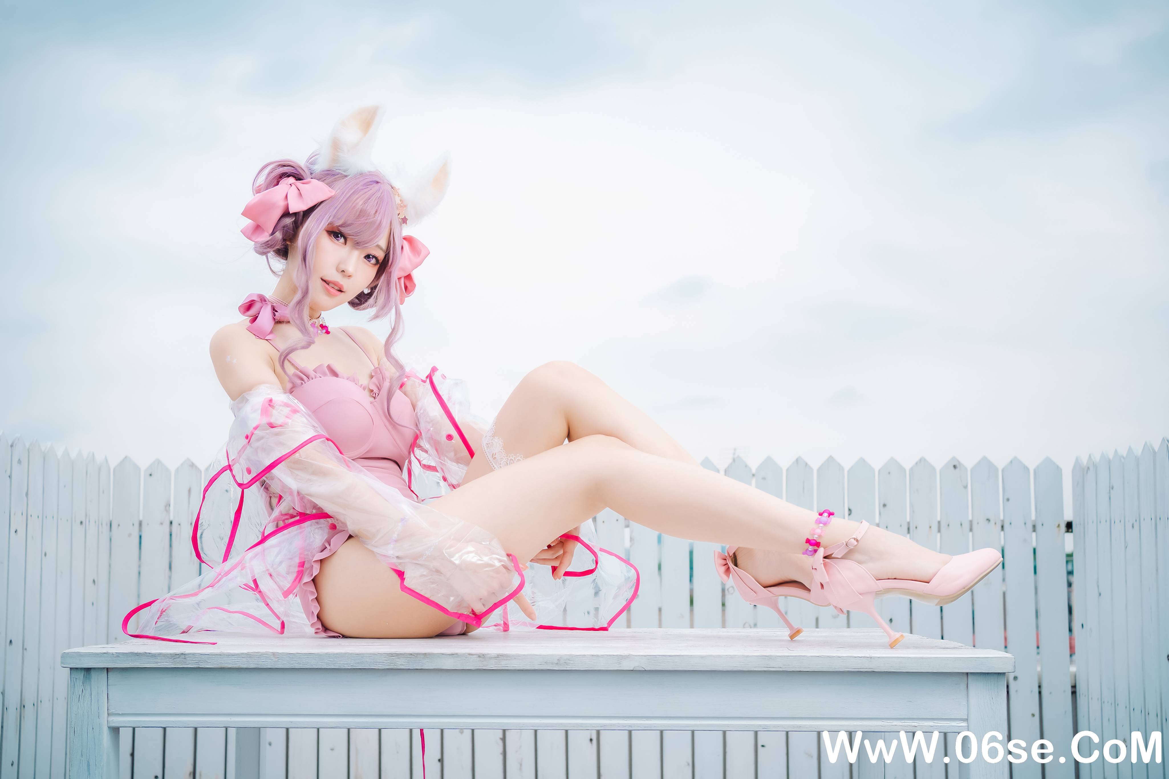 图片[37]-Ely_eee(ElyEE子) NO.047 —Original Swimsuit [114P474M]-六色网