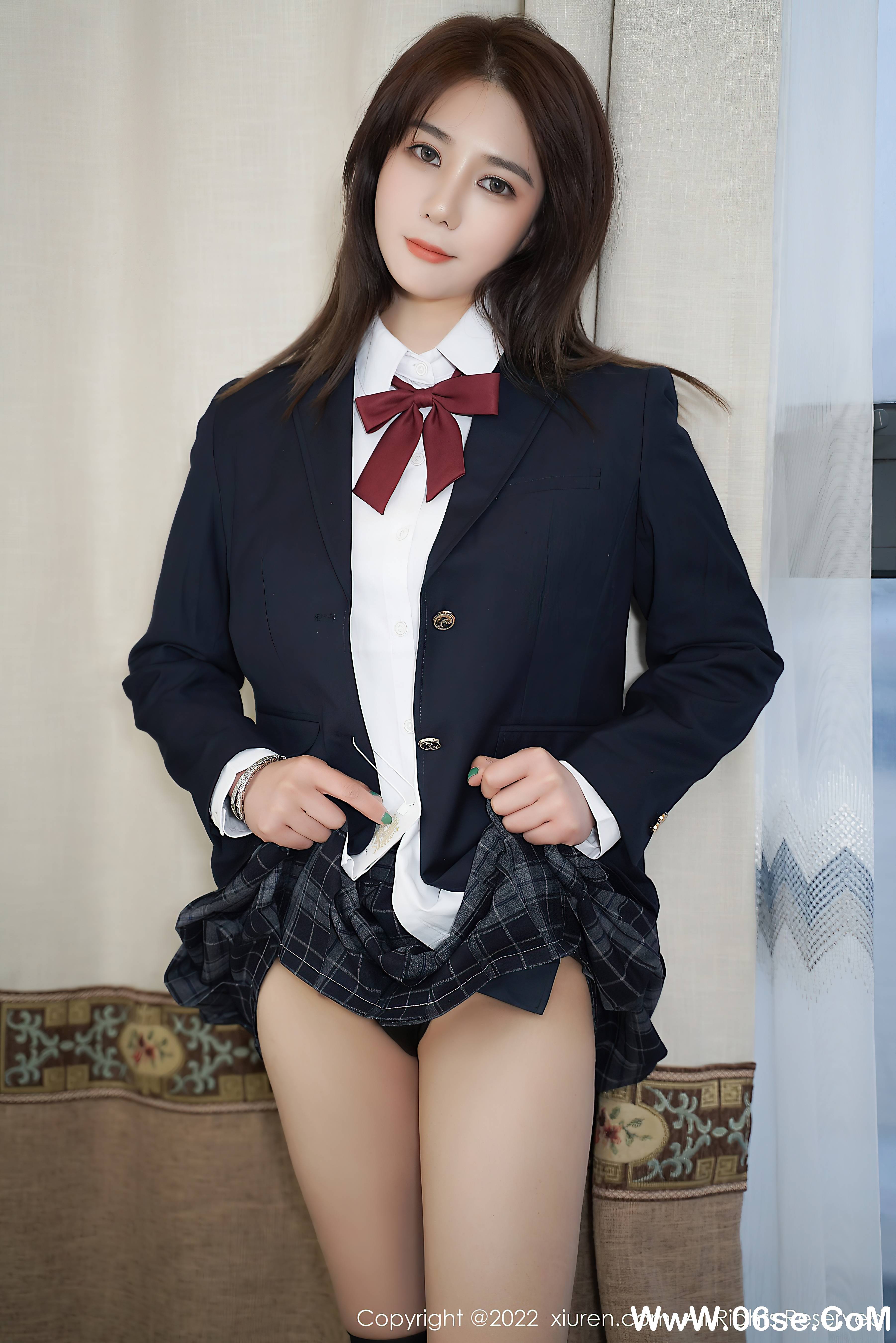 图片[11]-[XIUREN秀人网] 2022.03.22 NO.4751 fairy如歌[50+1P170M]-六色网