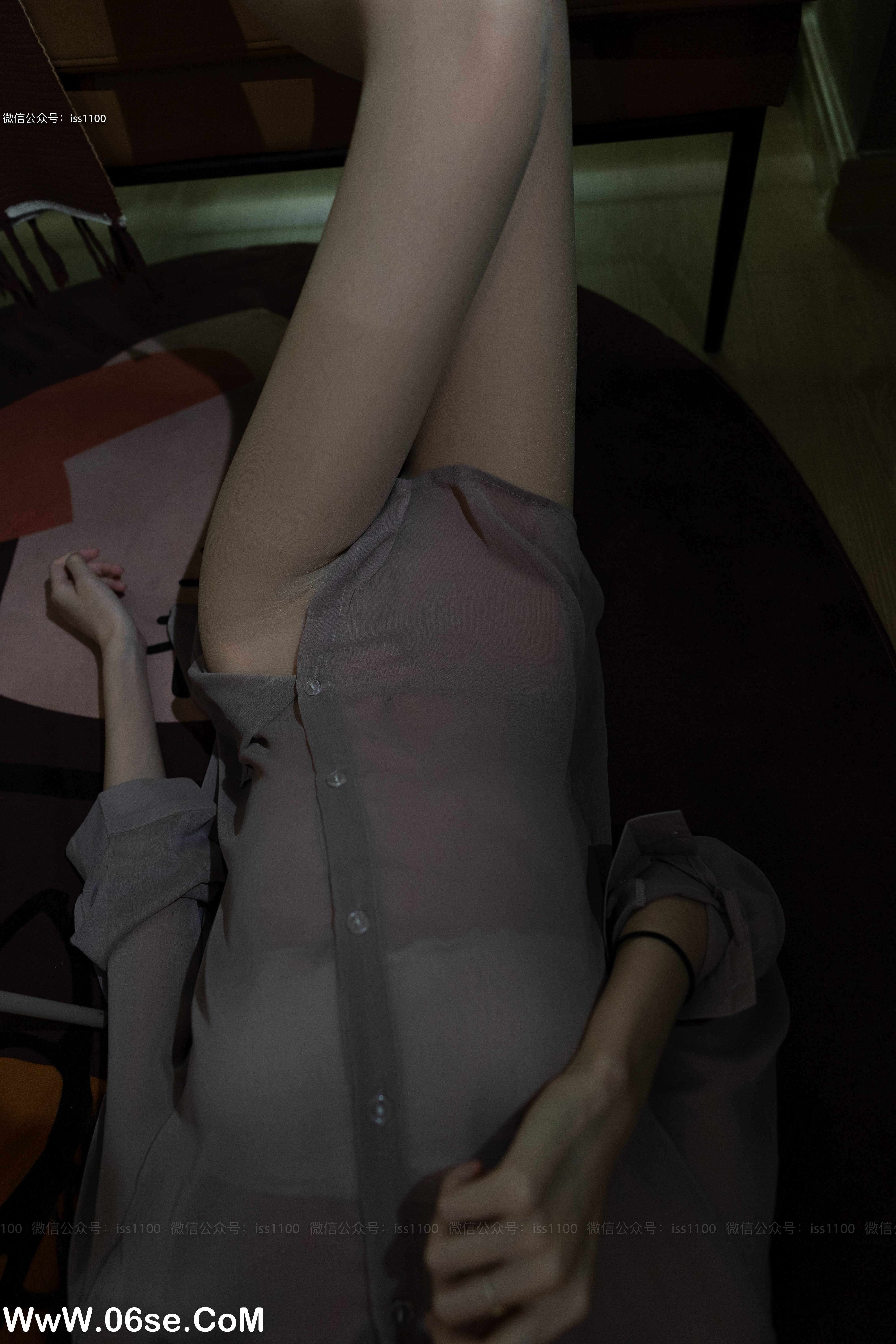 图片[35]-ISS公众号系列 NO.004 – 酸酸 粉衬衫[108P+1V1.34G]-六色网