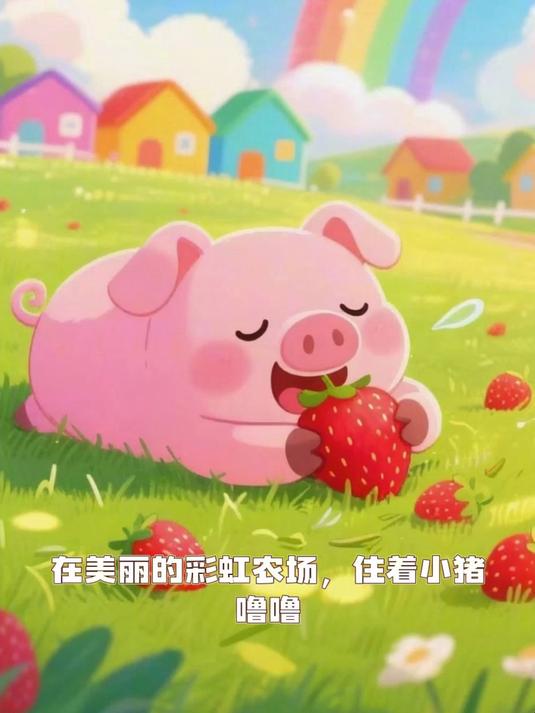 儿童故事,魔法蔬菜历险记