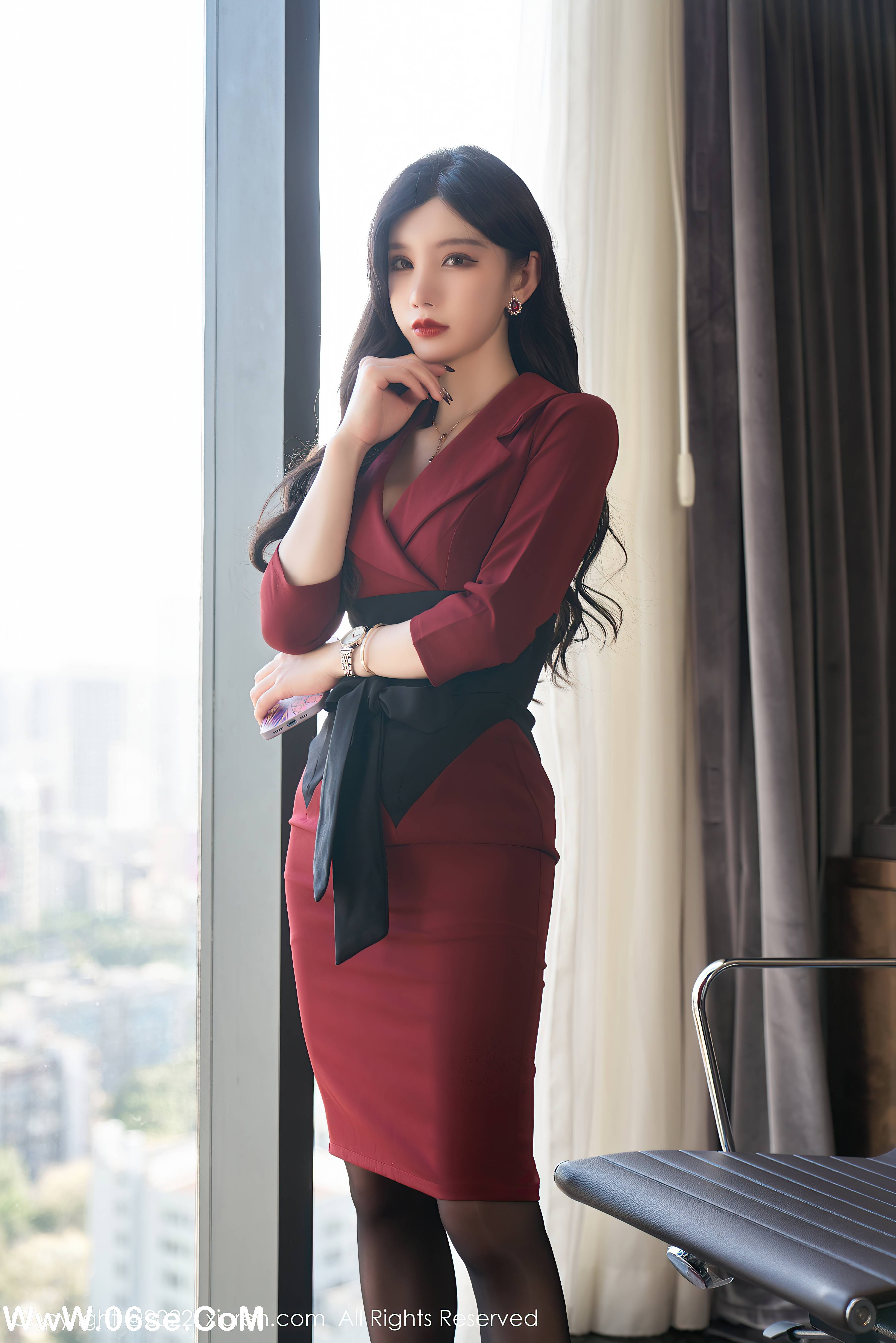 图片[10]-[XIUREN秀人网] 2022.04.15 NO.4877 周于希Sally[76+1P743M]-六色网