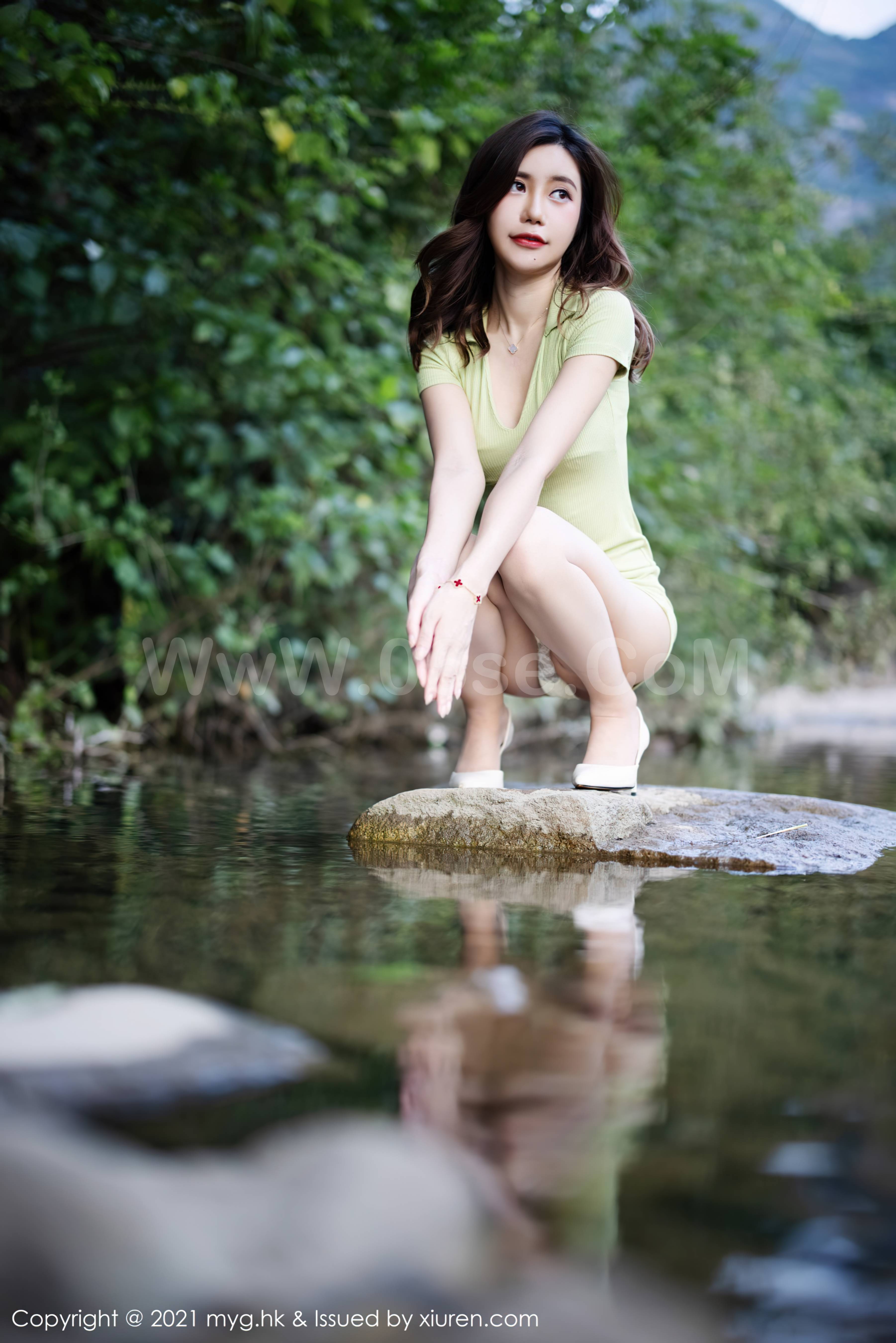 图片[16]-MyGirl Vol.597 Ula – Qi Li Jia (绮里嘉)-六色网