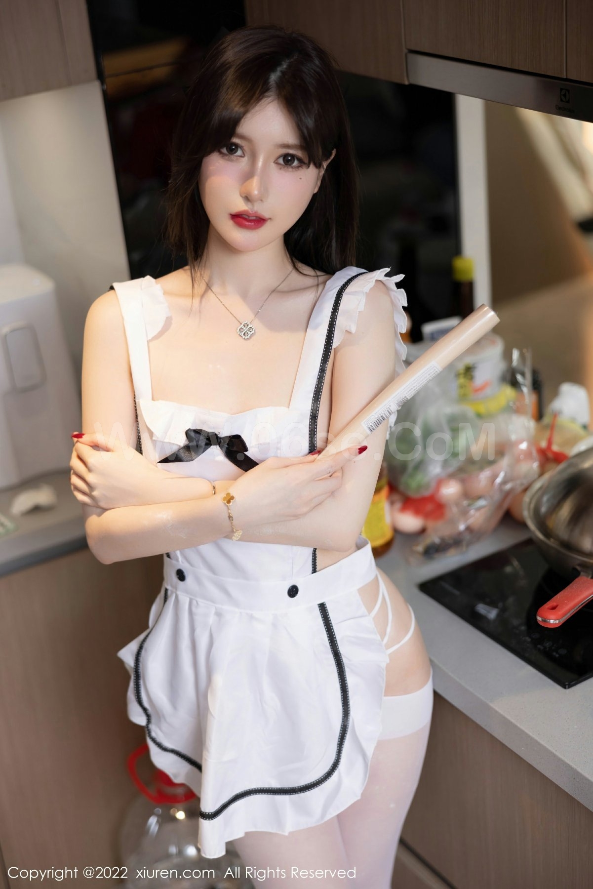 图片[19]-[XiuRen秀人网] 2022.07.20 No.5306 美桃酱-六色网
