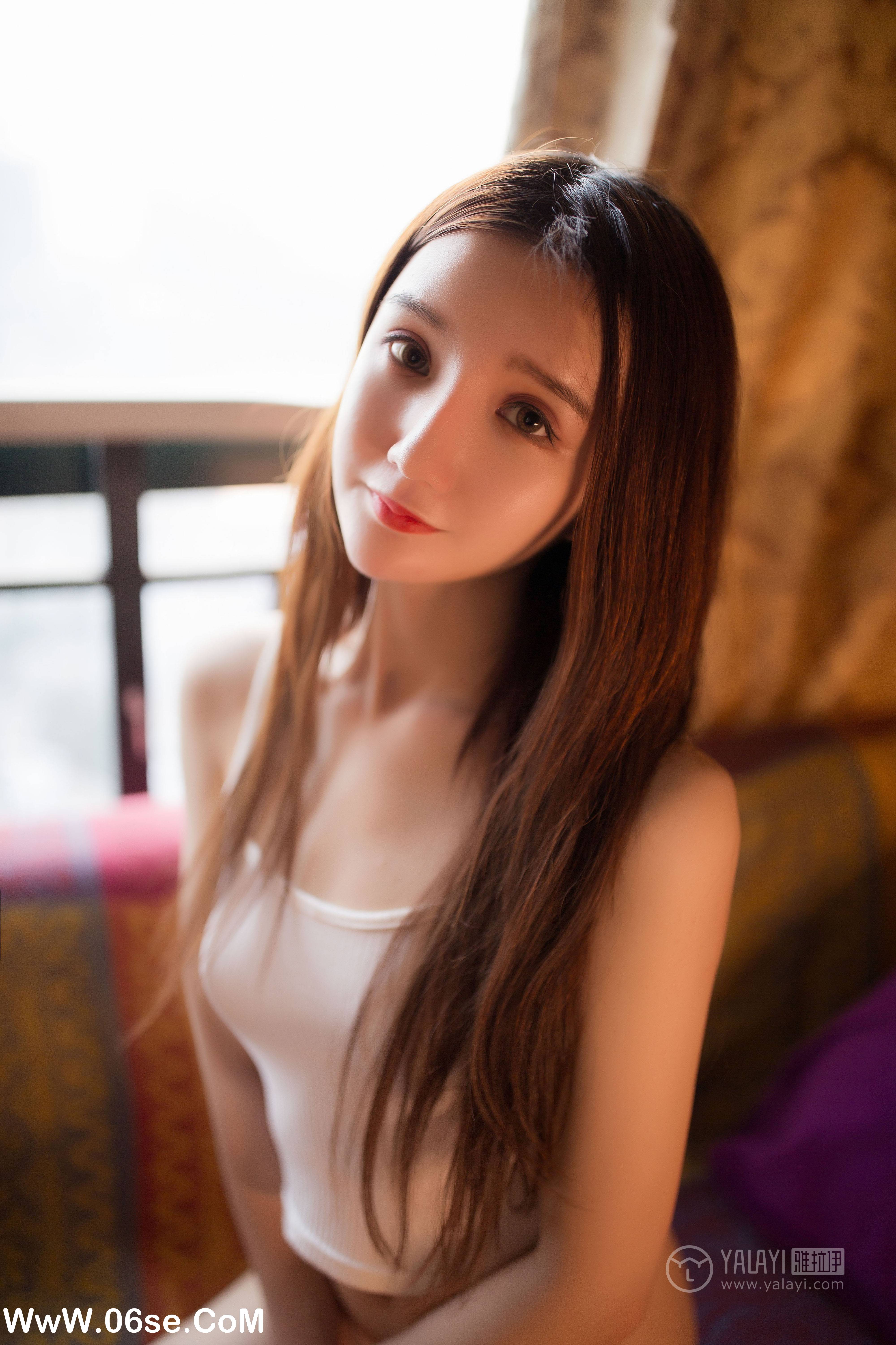 图片[44]-[YALAYI雅拉伊] No.171 玫瑰 刘潇潇-六色网