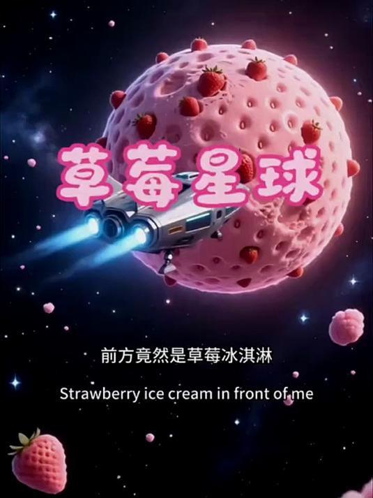草莓蛋糕