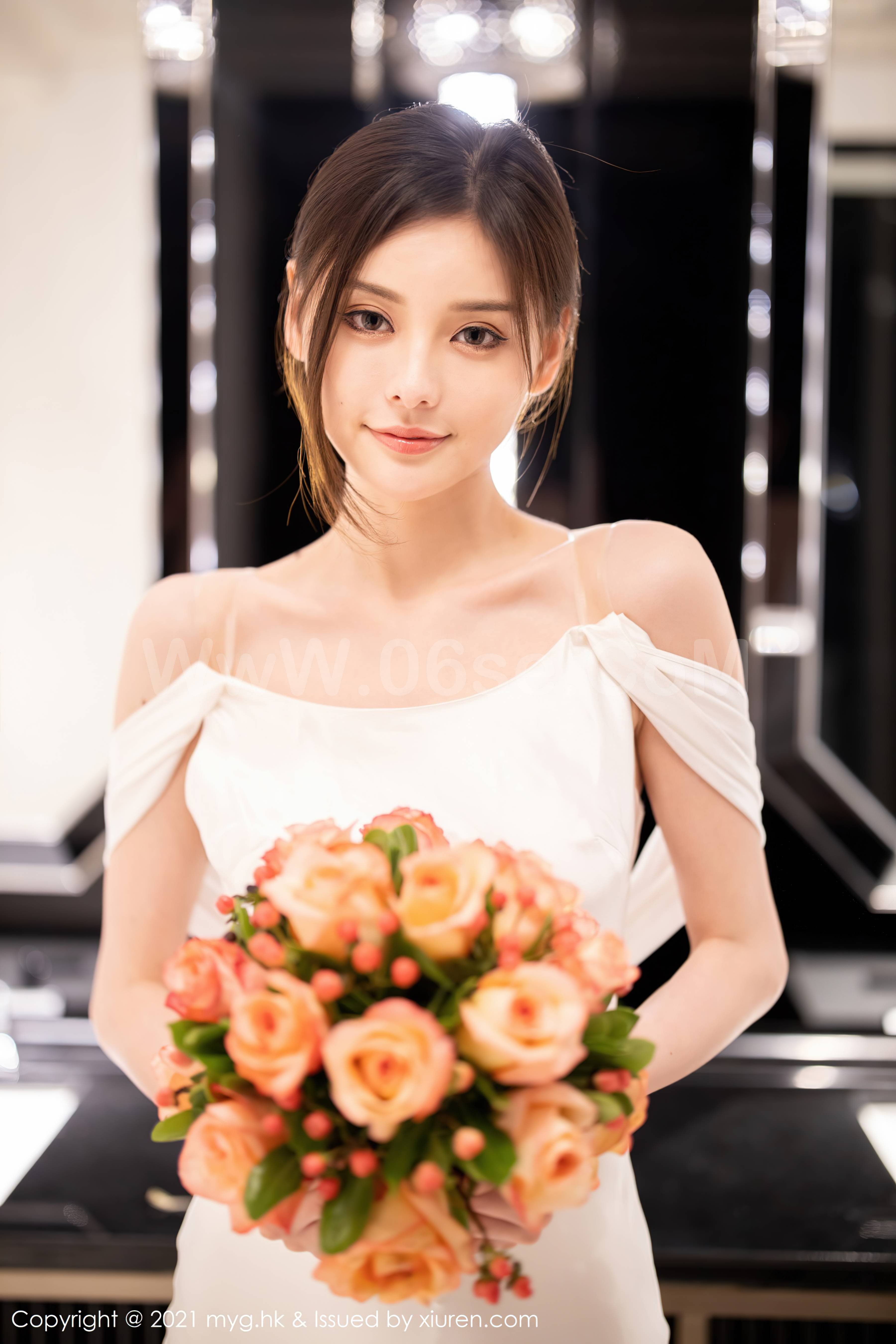 图片[55]-MyGirl Vol.552 小夕juju-六色网