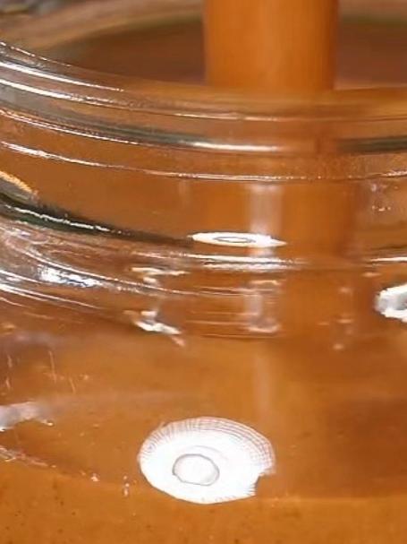 家里的芝麻酱用完了你就像我这样做