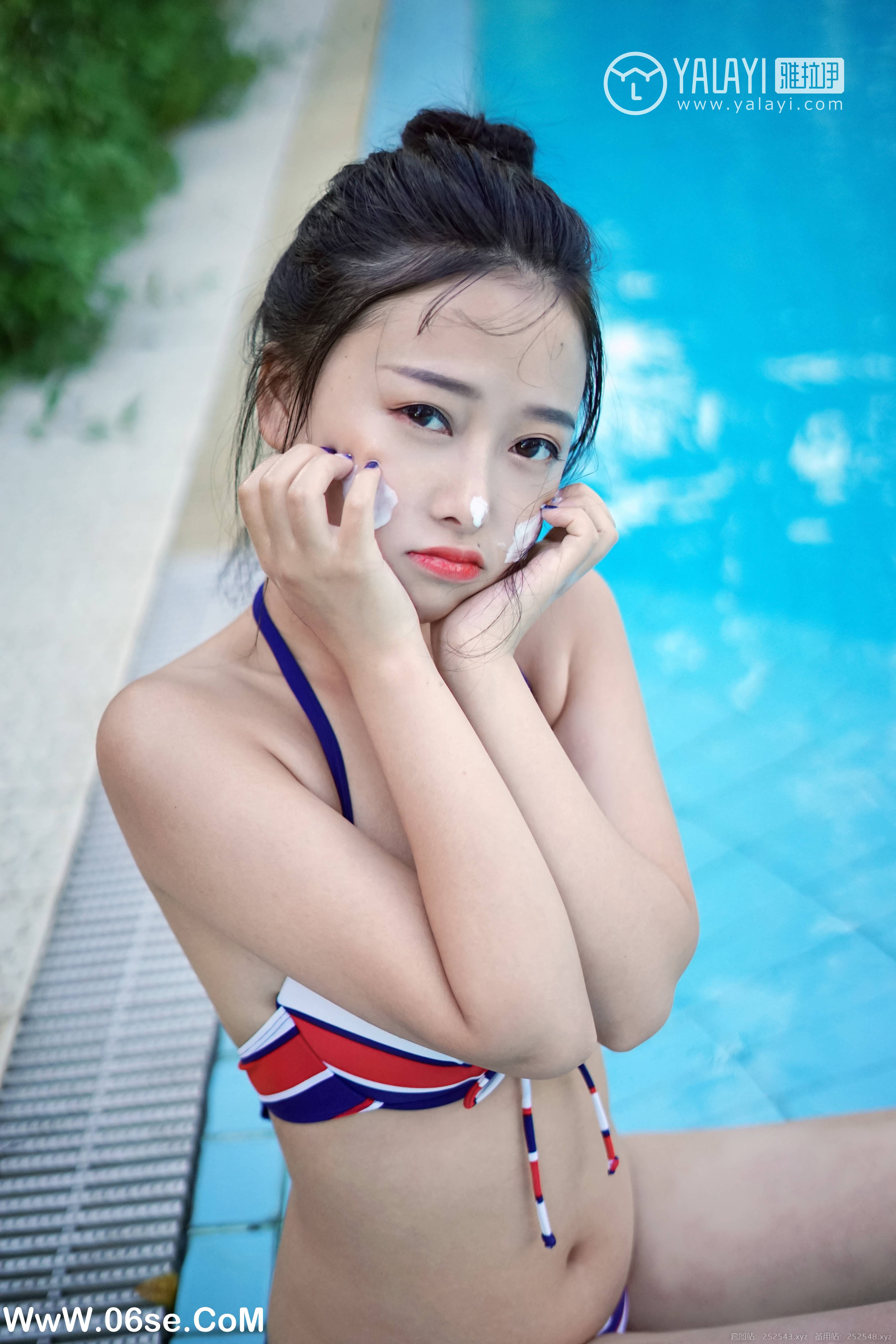 图片[3]-[YALAYI雅拉伊] NO.024 夏日时光 王小淼-六色网