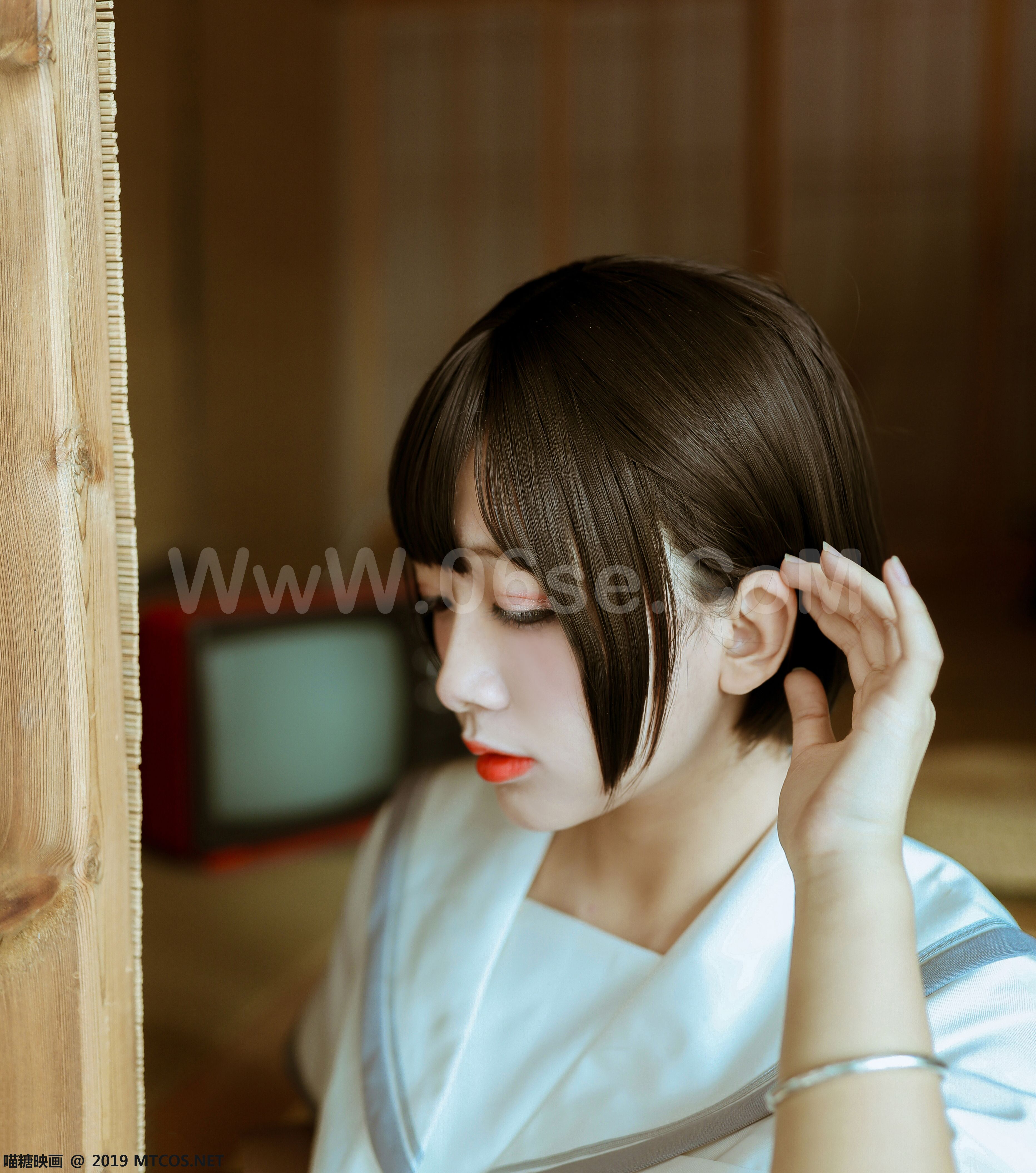图片[37]-[MTCos] 喵糖映画 Vol.039 和风少女-六色网