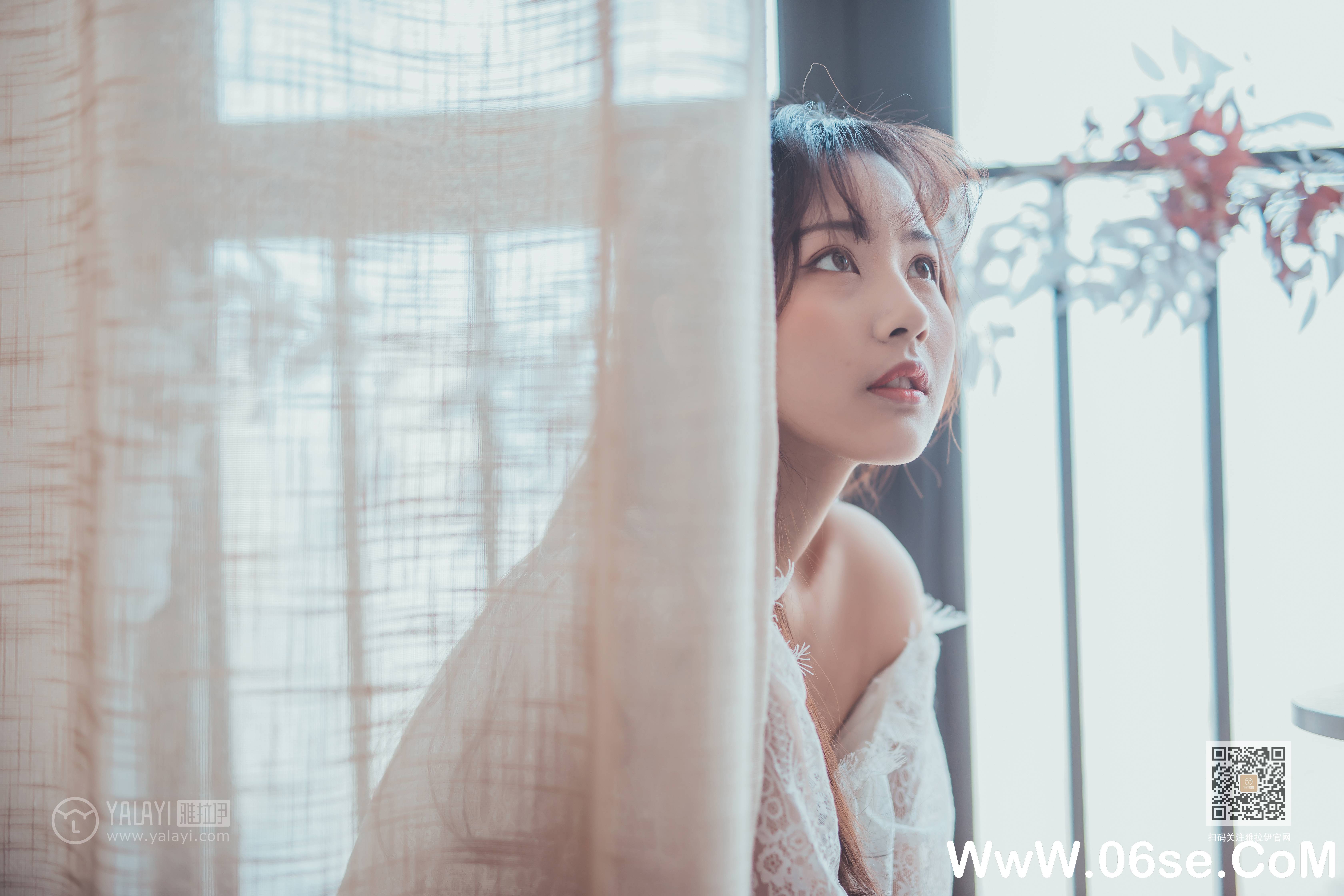 图片[8]-[YALAYI雅拉伊] 2020.03.29 NO.588 唐芯《清水有毒》[41P+1P464M]-六色网