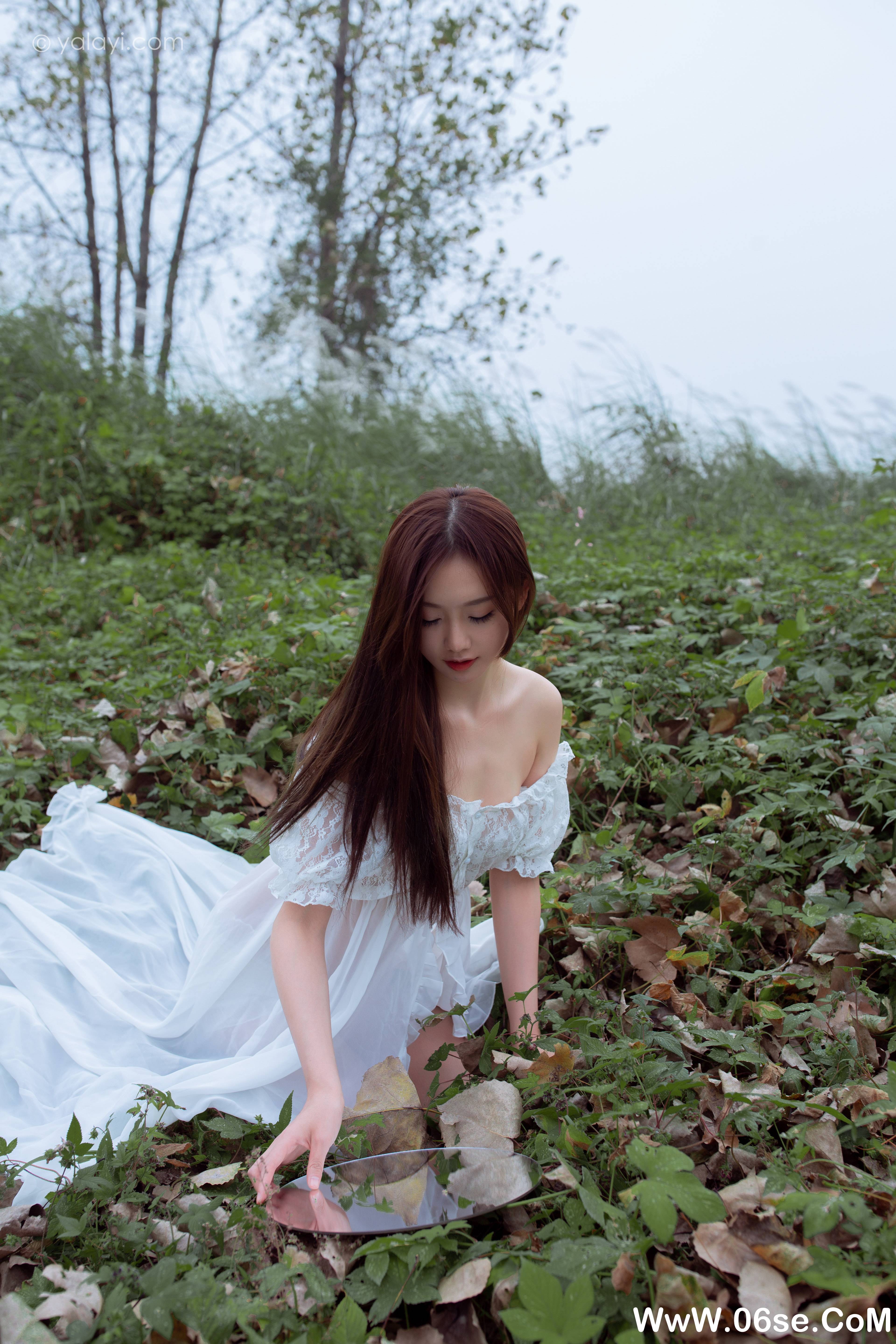 图片[3]-[YALAYI雅拉伊] 2020.11.13 NO.726 徐徐《找自己》[32P+1P279M]-六色网