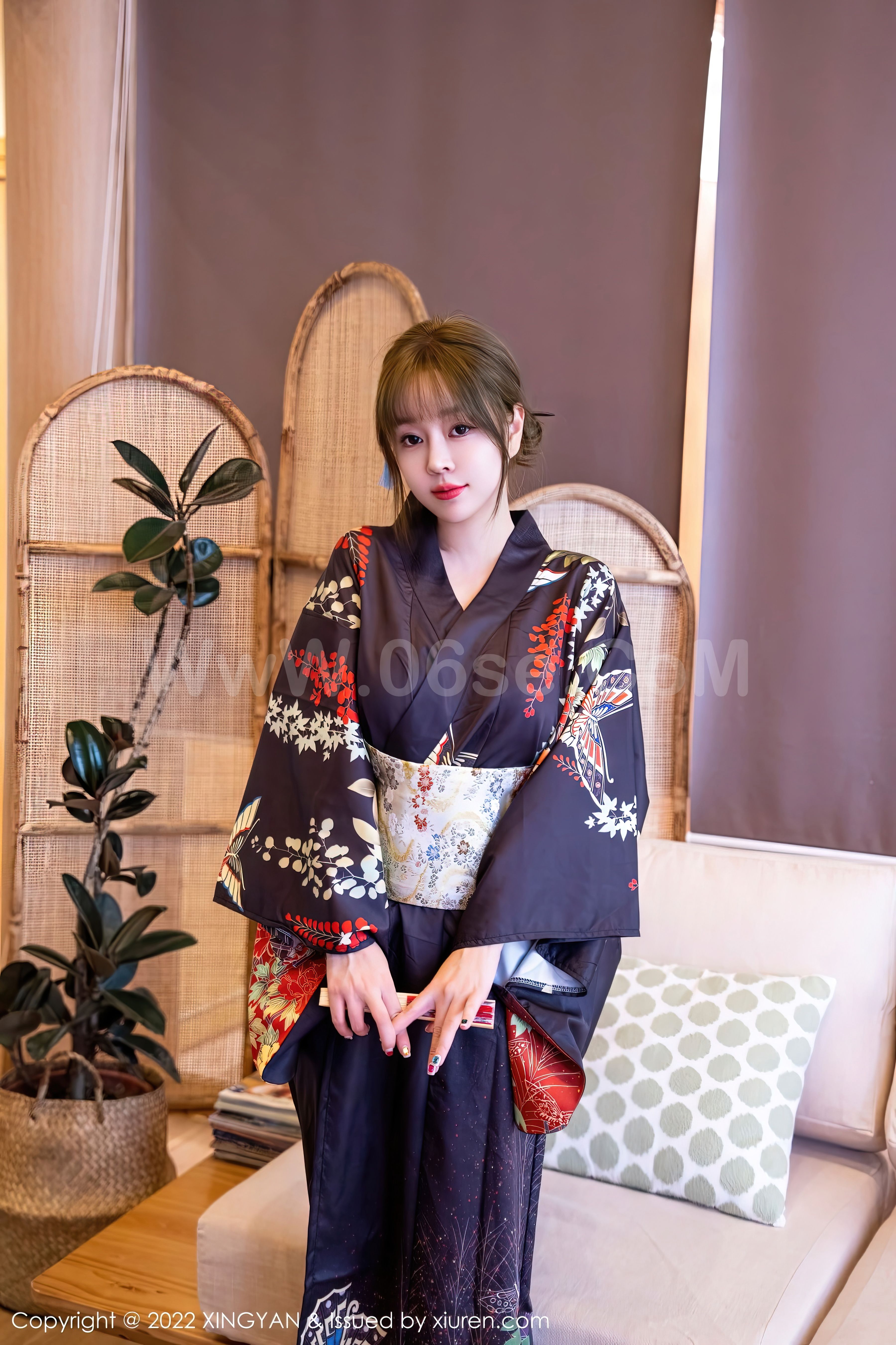图片[8]-XingYan Vol.154 Wang Yu Chun (王雨纯)-六色网