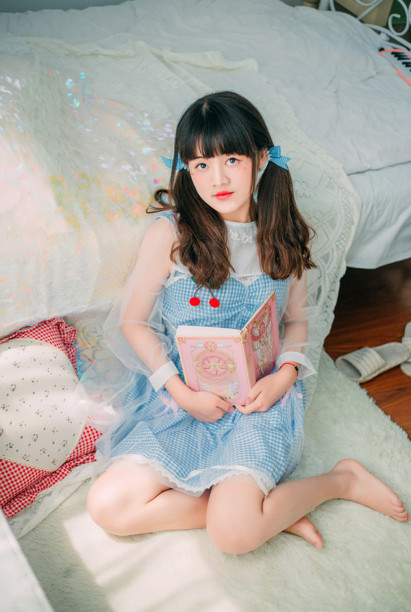 图片[8]-少女心事-六色网