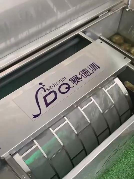 时刻保持清澈水质，就选赛德清鱼池过滤器