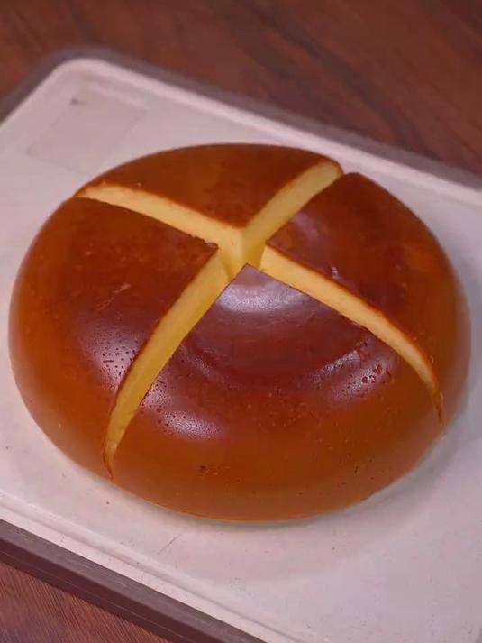 在家做蛋糕简单美味