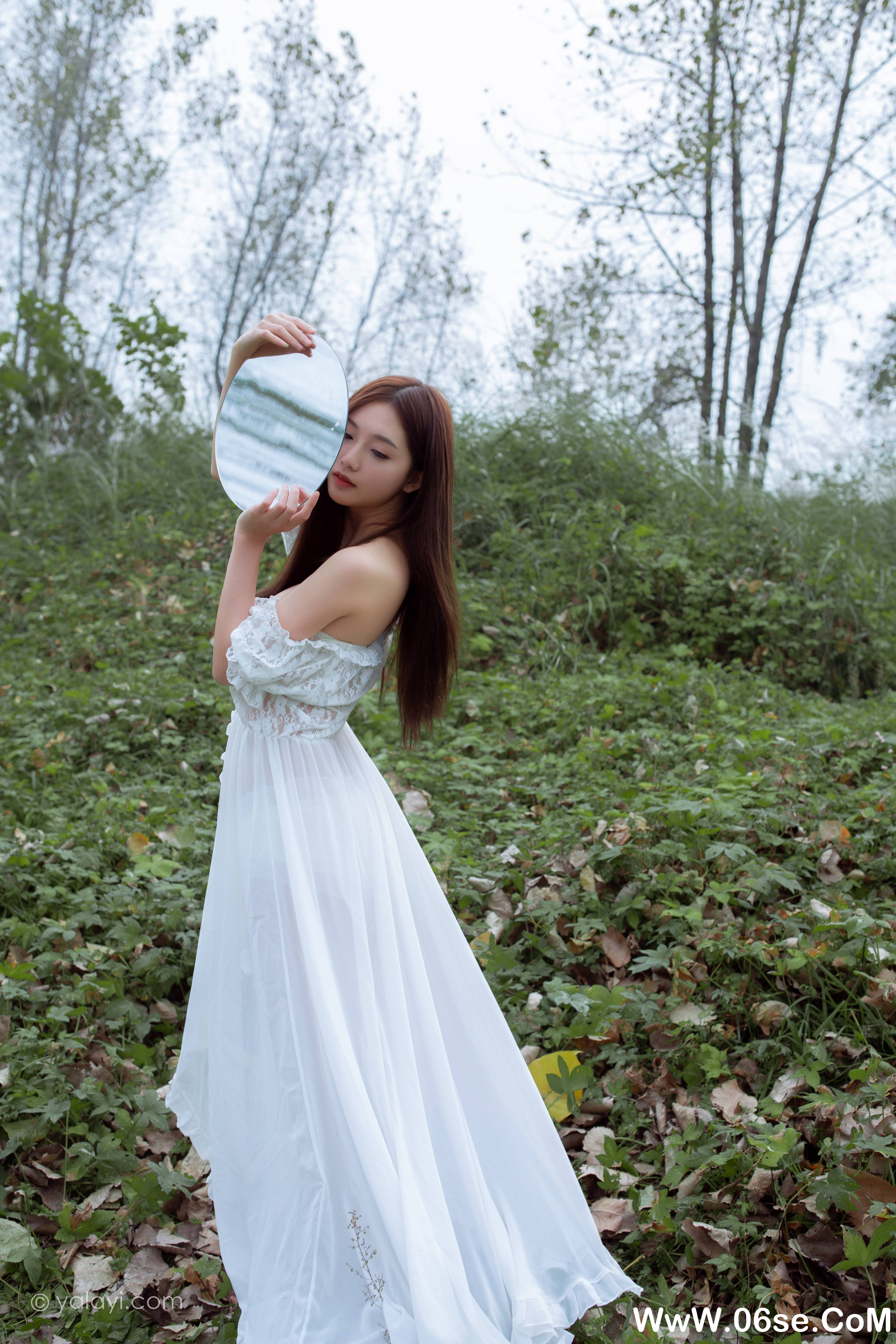 图片[10]-[YALAYI雅拉伊] 2020.11.13 NO.726 徐徐《找自己》[32P+1P279M]-六色网