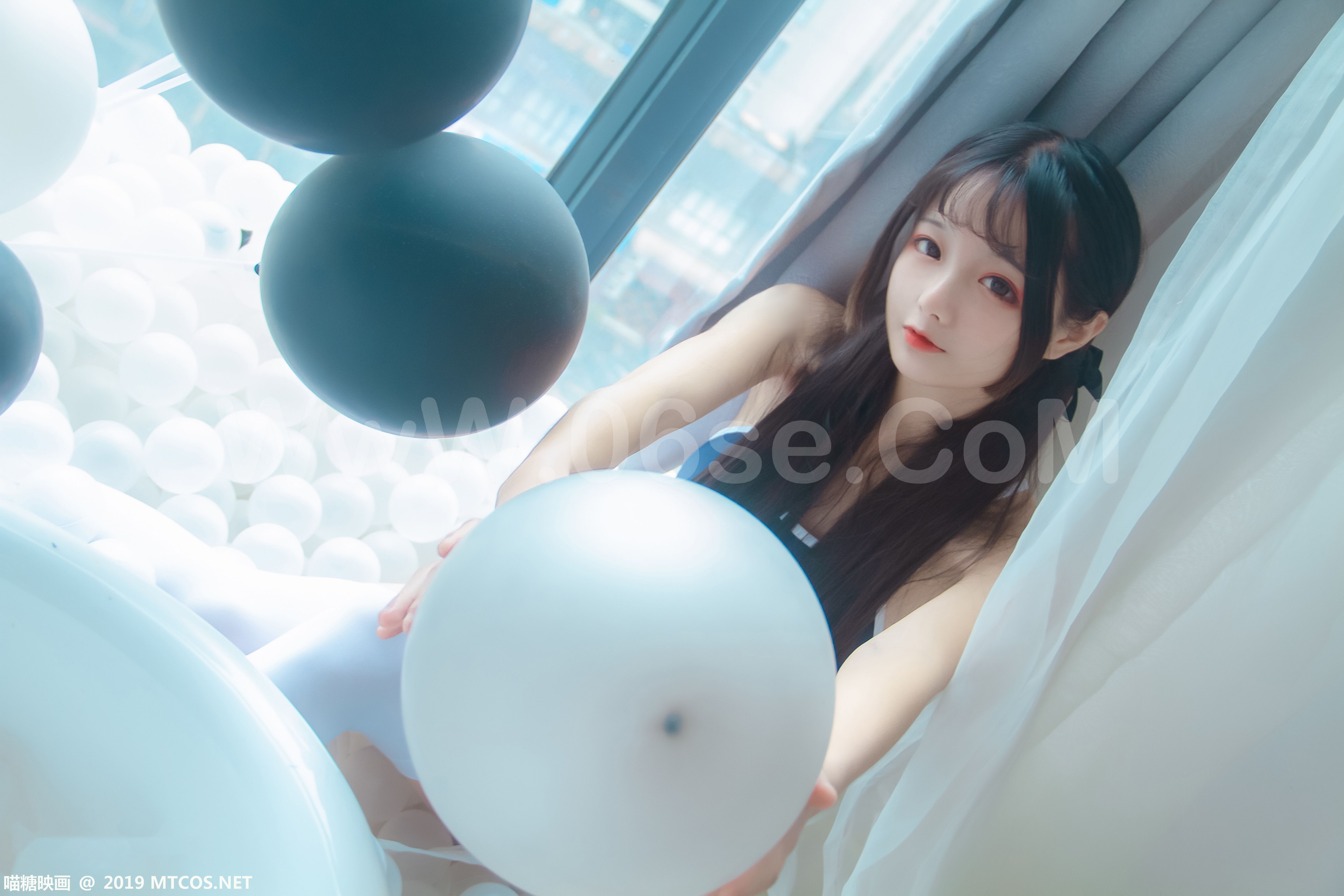 图片[14]-[MTCos] 喵糖映画 Vol.046 泡泡球死库水-六色网